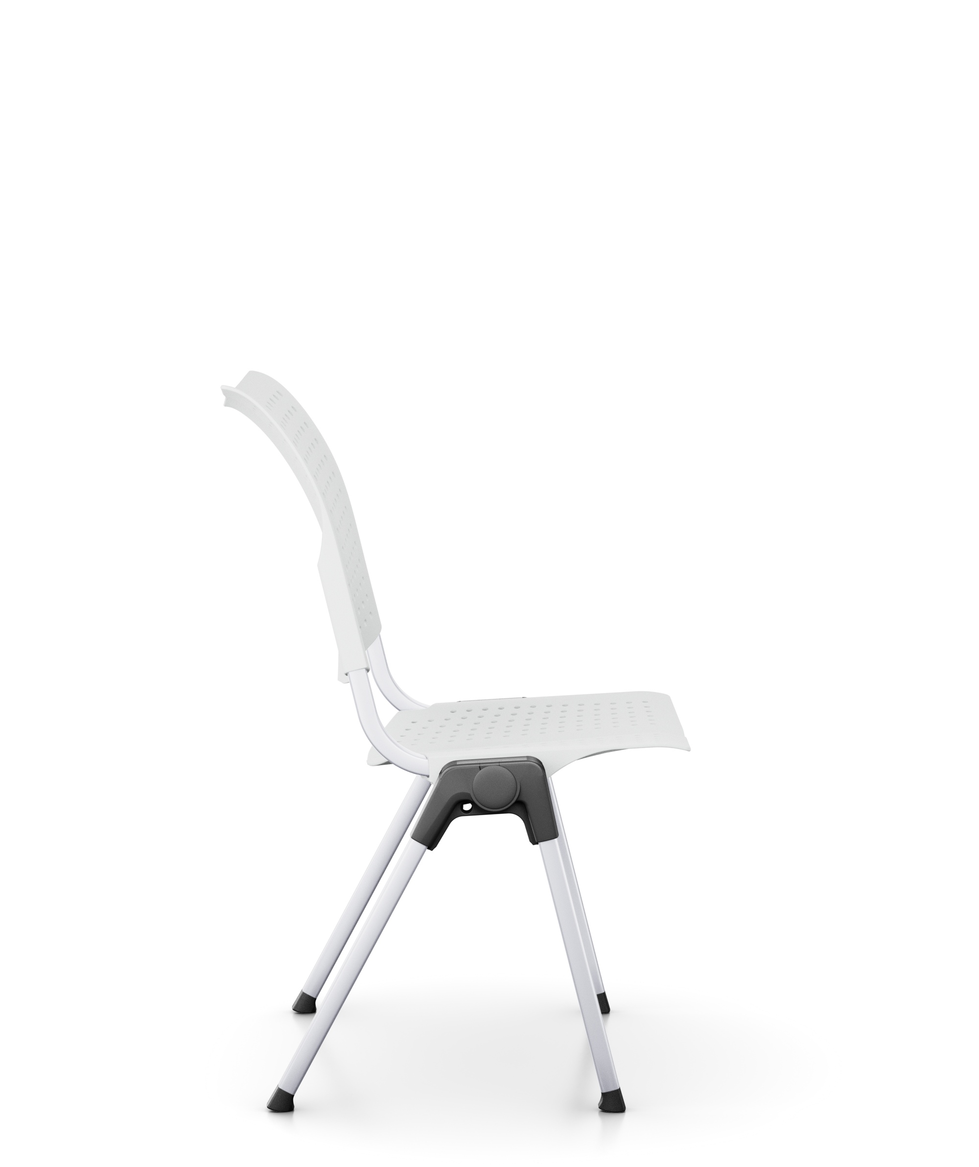 HÅG Conventio Wing 9811 Plastic seat and back