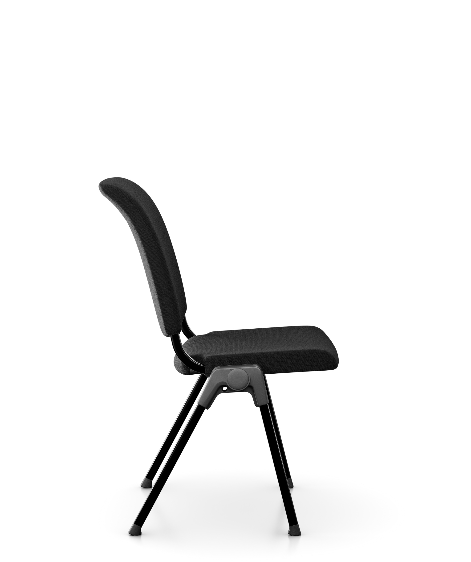 HÅG Conventio 9521 Fully upholstered large seat and backrest