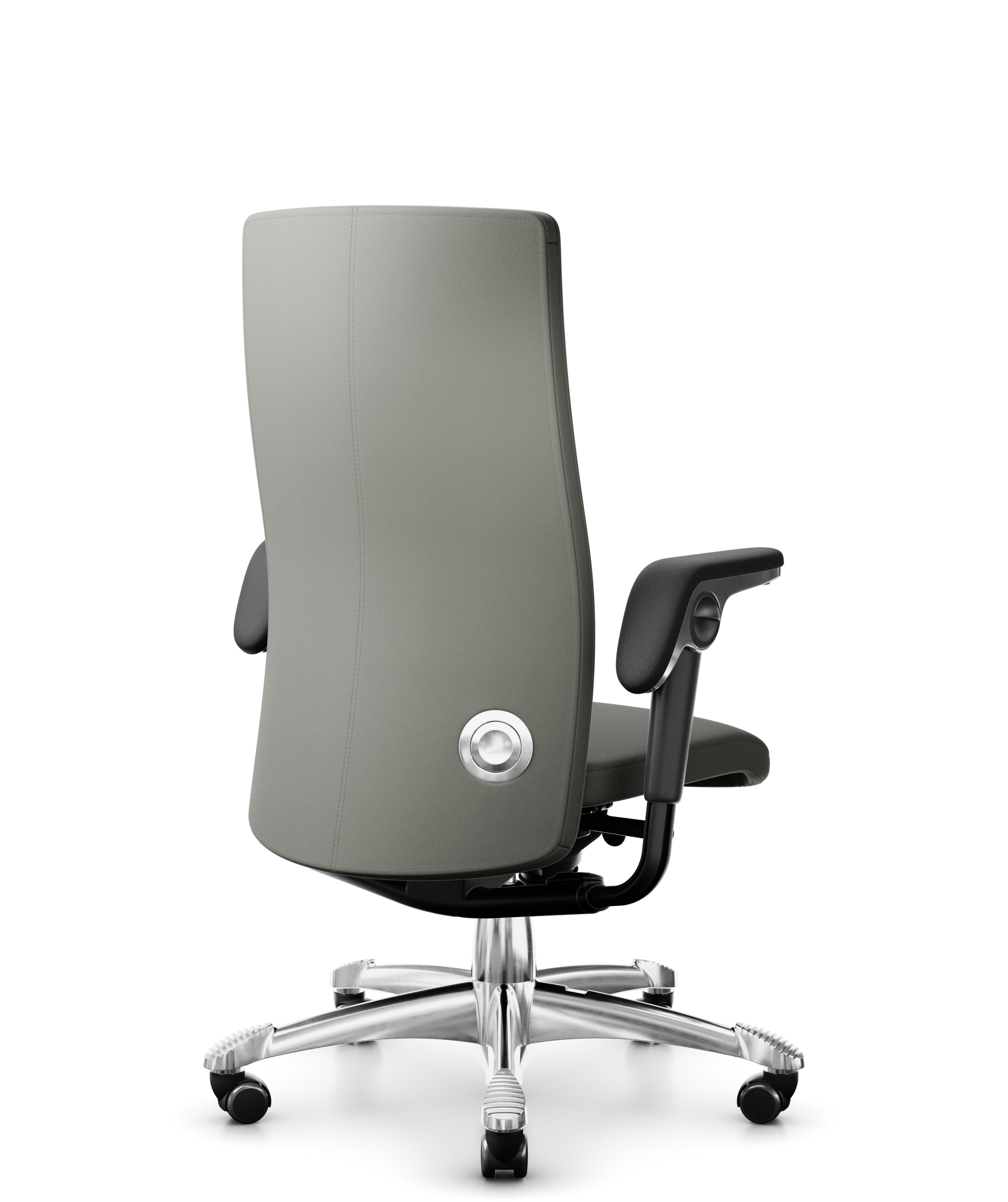 HÅG Tribute 9021 High back, extra comfort layer, HÅG TiltDown™ armrests and headrest