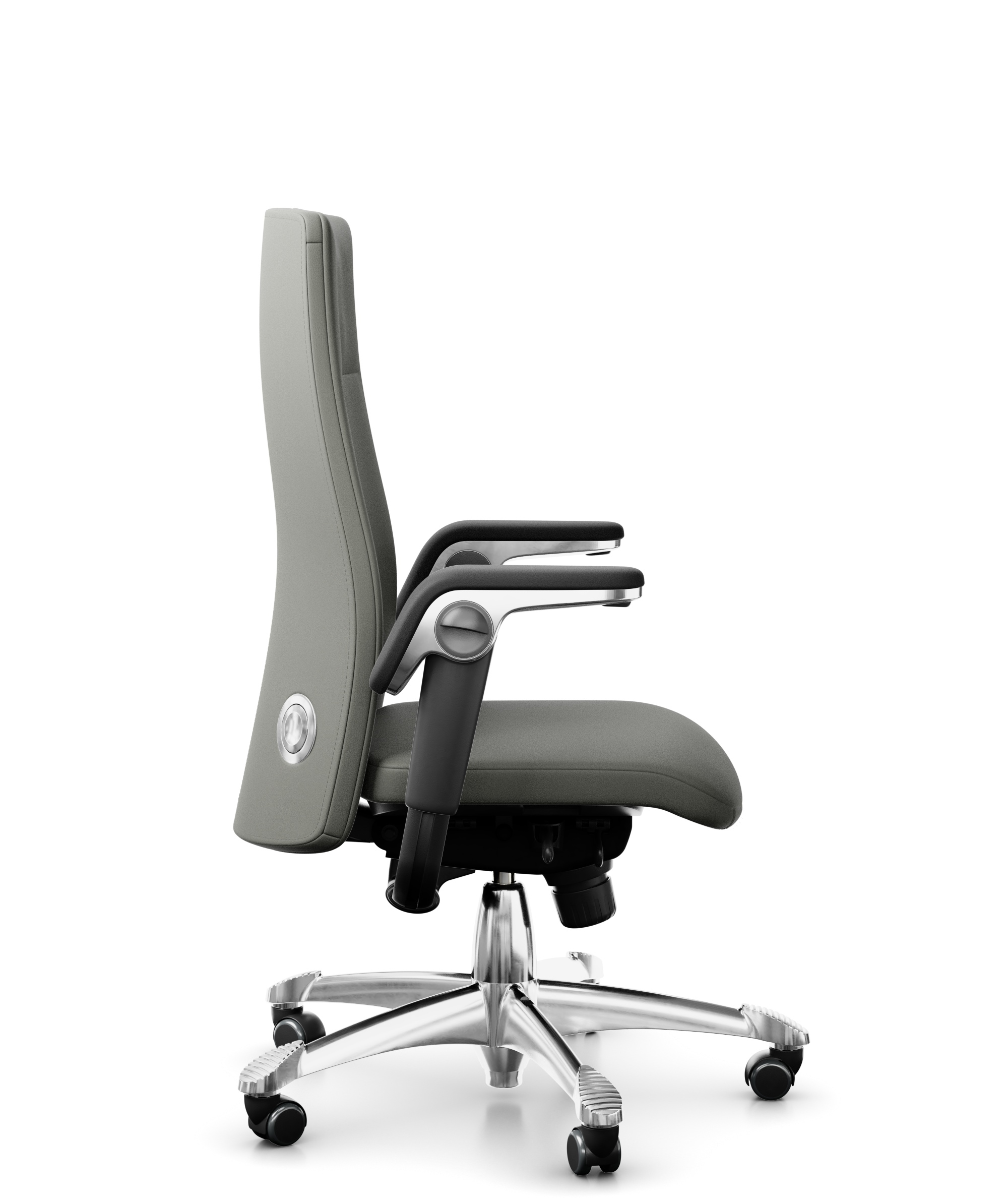 HÅG Tribute 9021 High back, extra comfort layer, HÅG TiltDown™ armrests and headrest