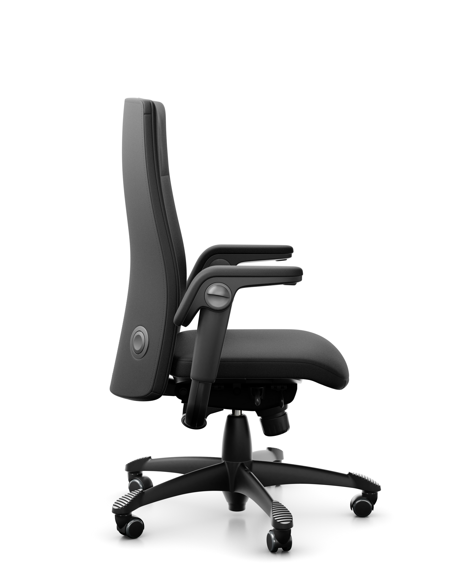 HÅG Tribute 9021 High back, extra comfort layer, HÅG TiltDown™ armrests and headrest