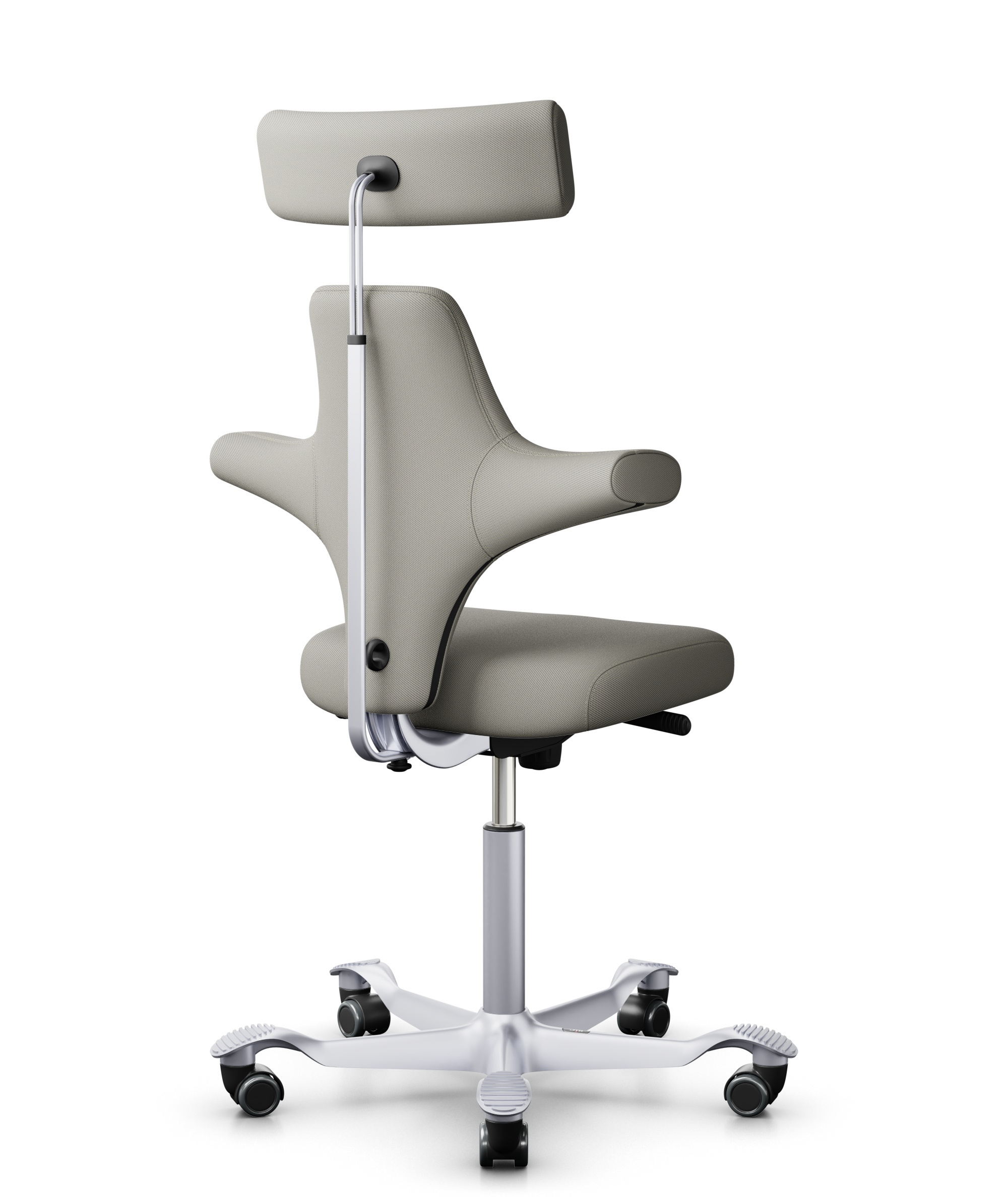 HÅG Capisco 8127 Rounded seat & headrest