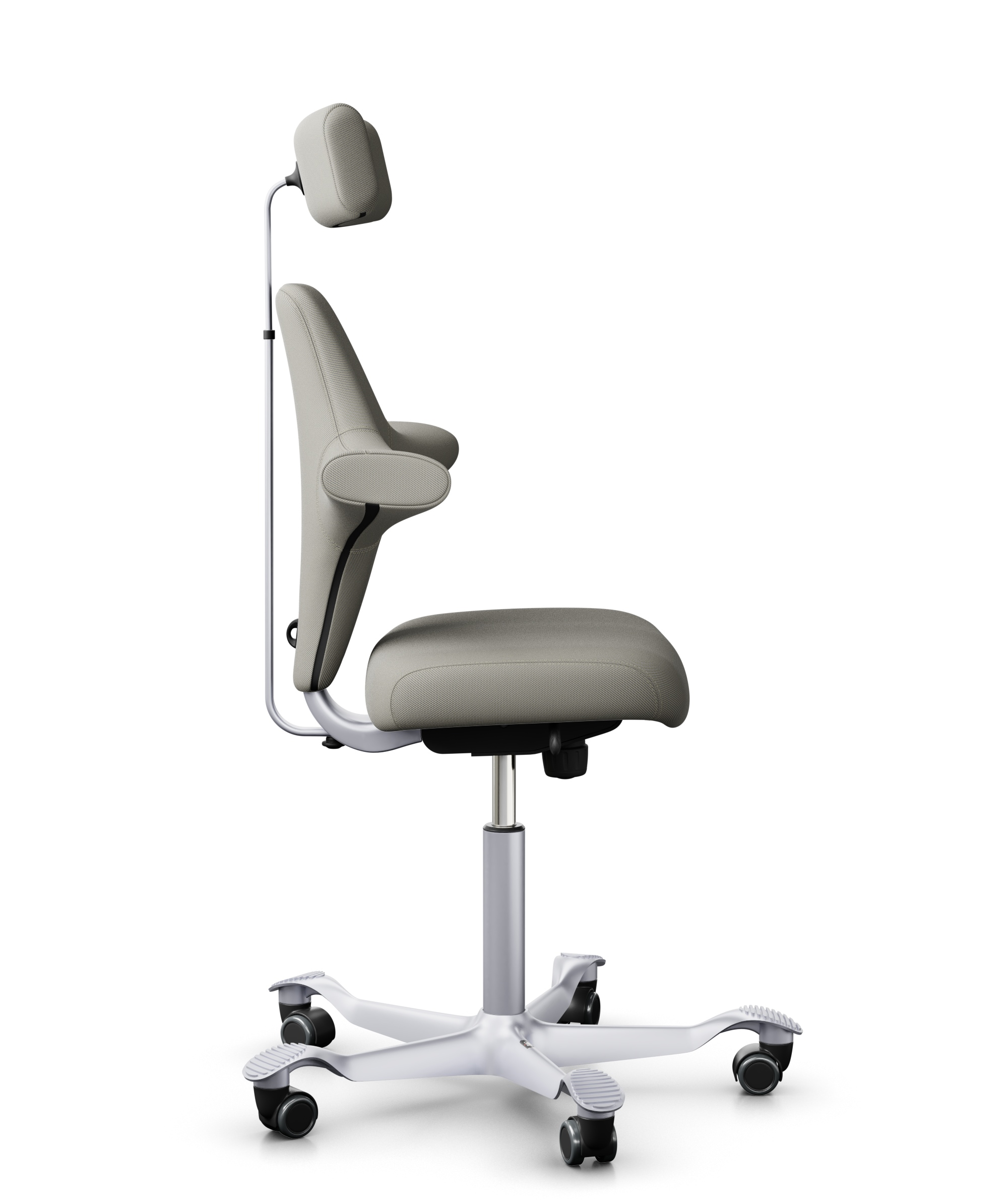 HÅG Capisco 8127 Rounded seat & headrest