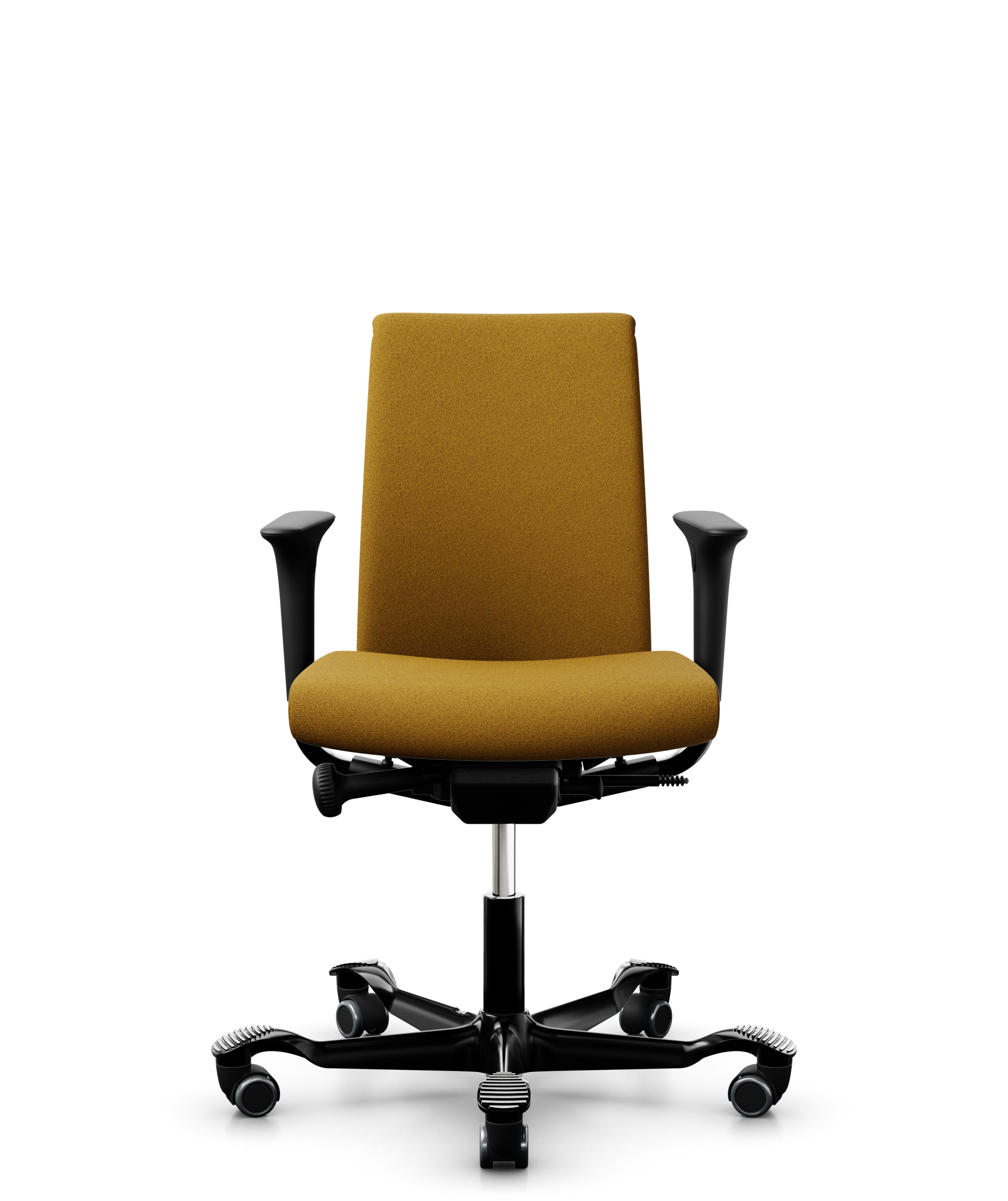 HÅG Creed 6003 Medium backrest & partially upholstered