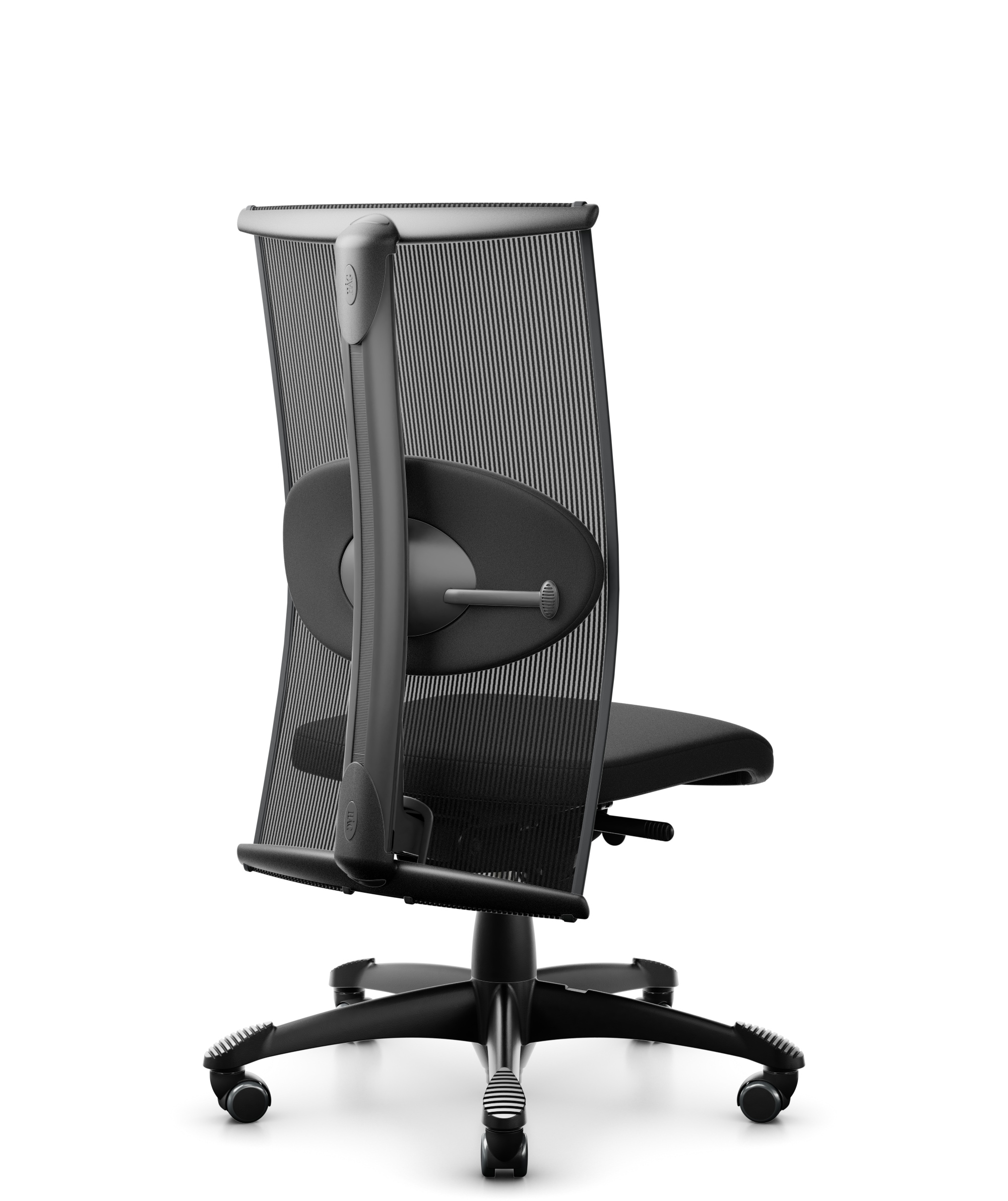 HÅG Inspiration meeting 9273 High mesh back. Narrower base