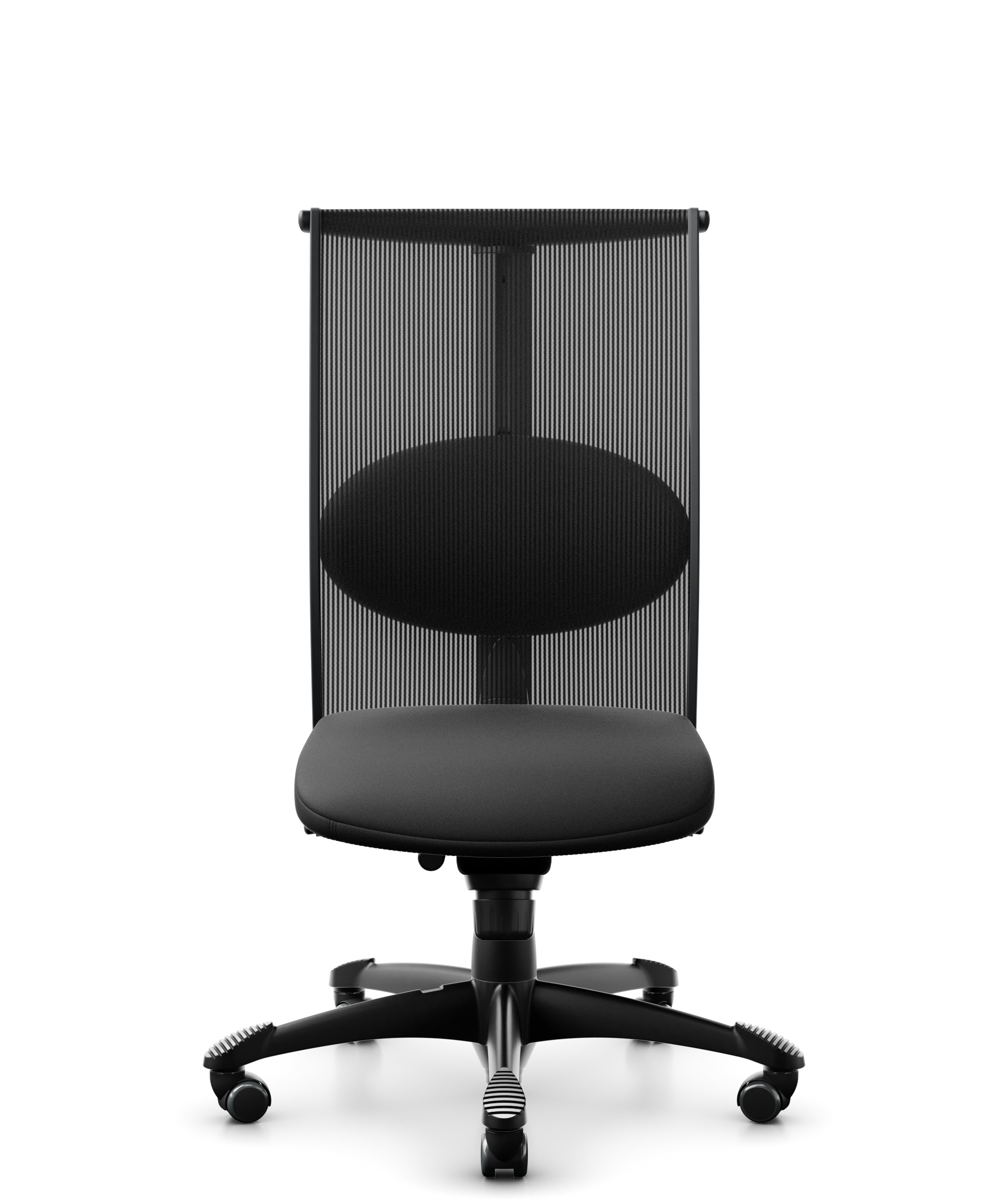 HÅG Inspiration meeting 9273 High mesh back. Narrower base