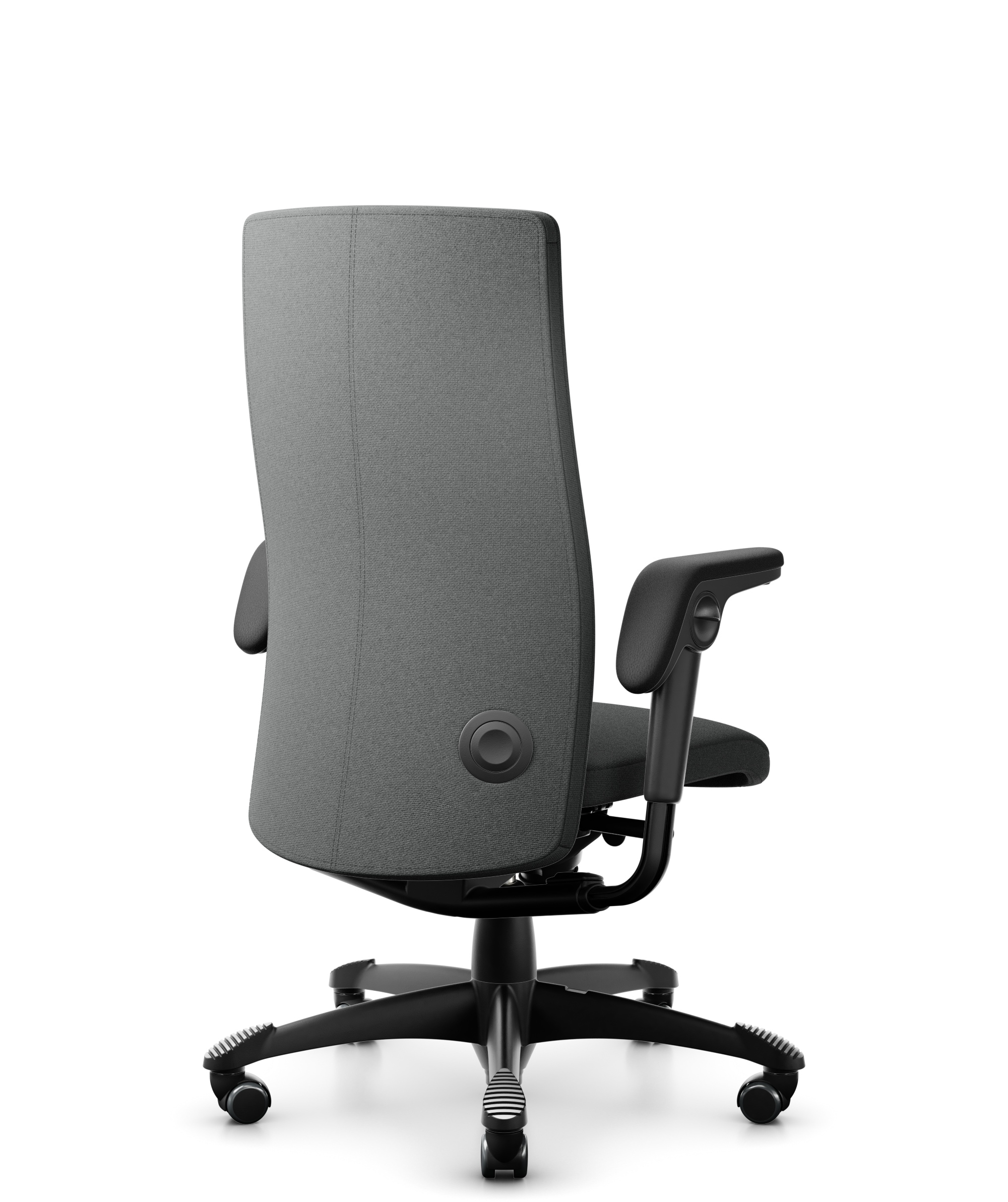HÅG Tribute 9021 High back, extra comfort layer, HÅG TiltDown™ armrests and headrest