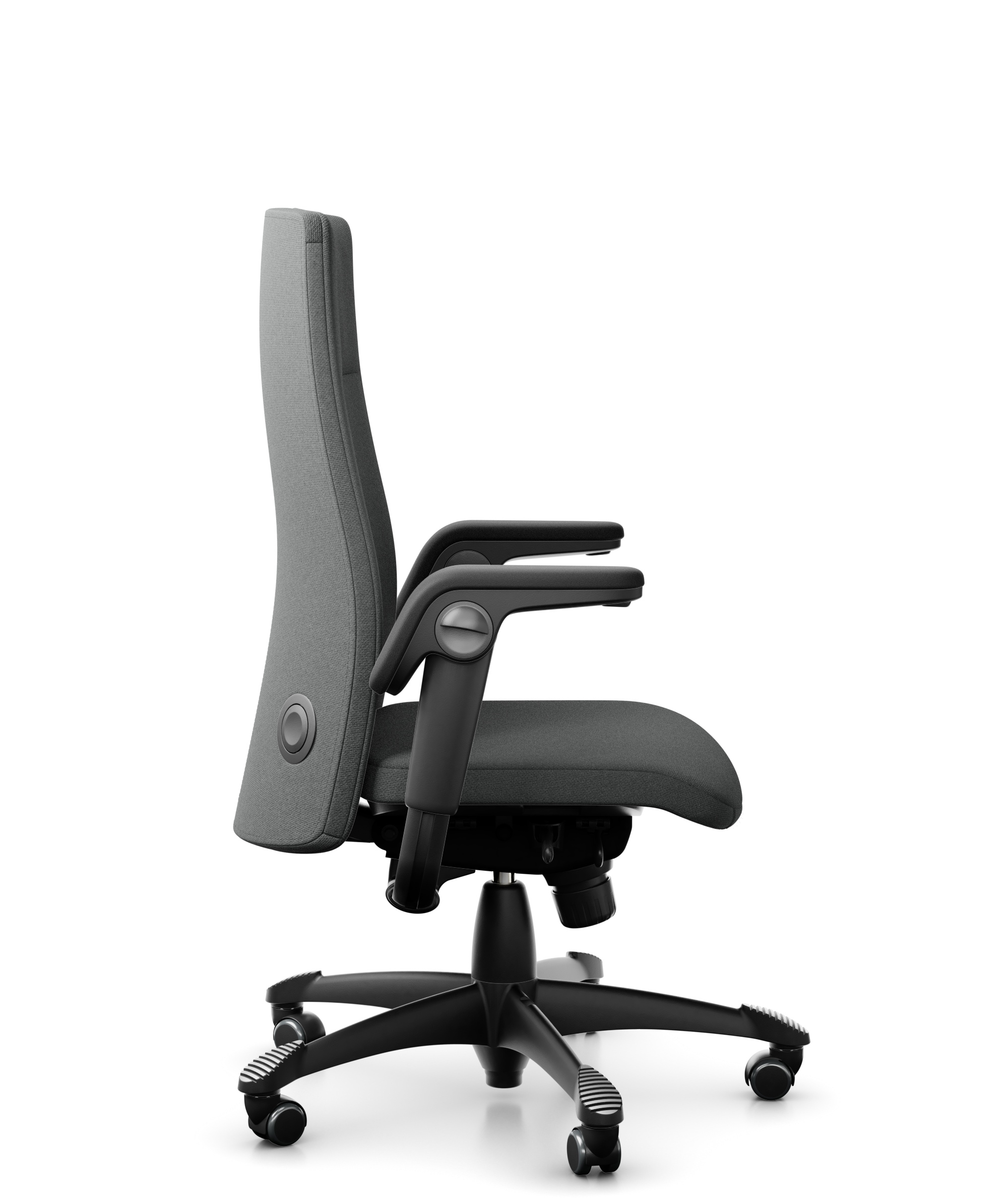 HÅG Tribute 9021 High back, extra comfort layer, HÅG TiltDown™ armrests and headrest