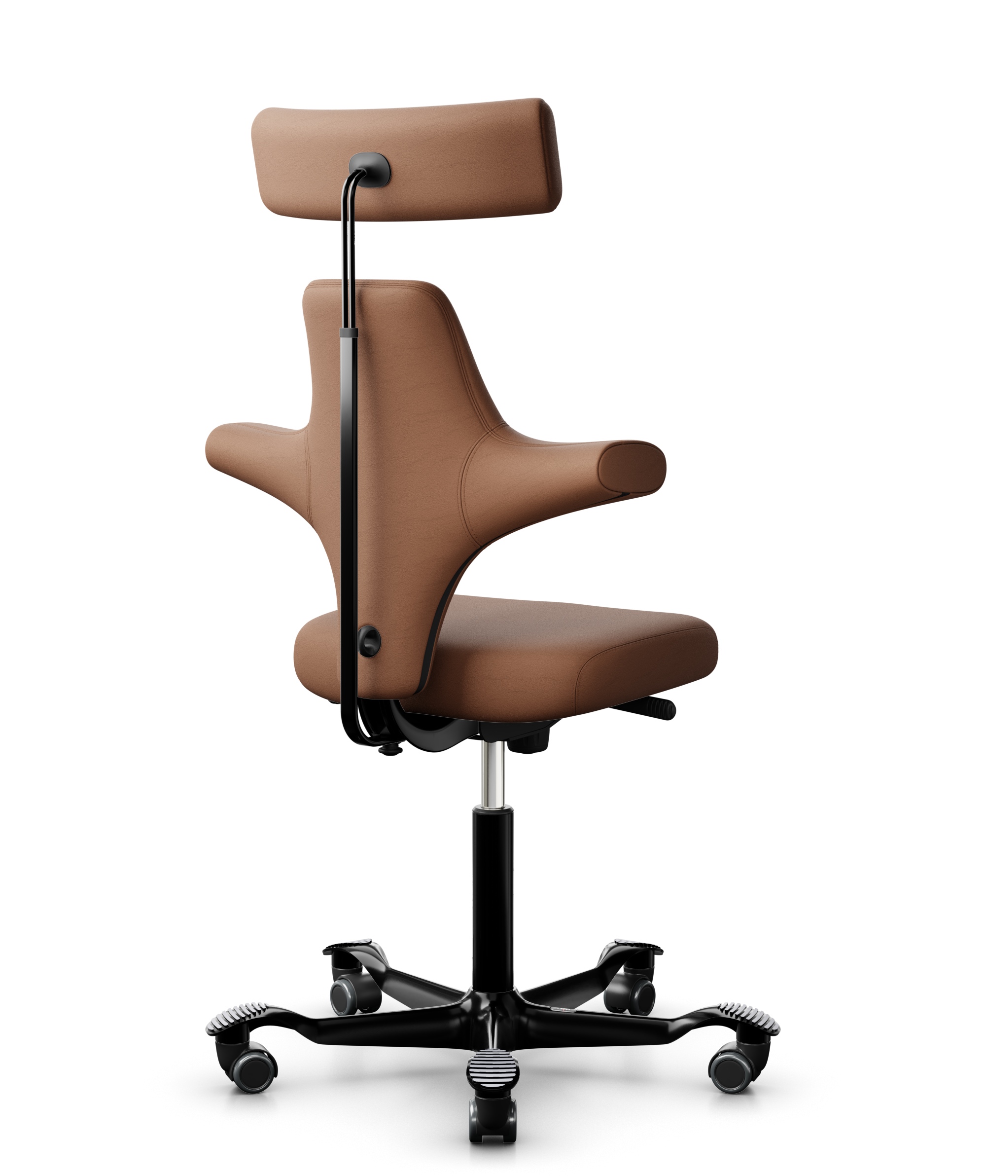 HÅG Capisco 8127 Rounded seat & headrest