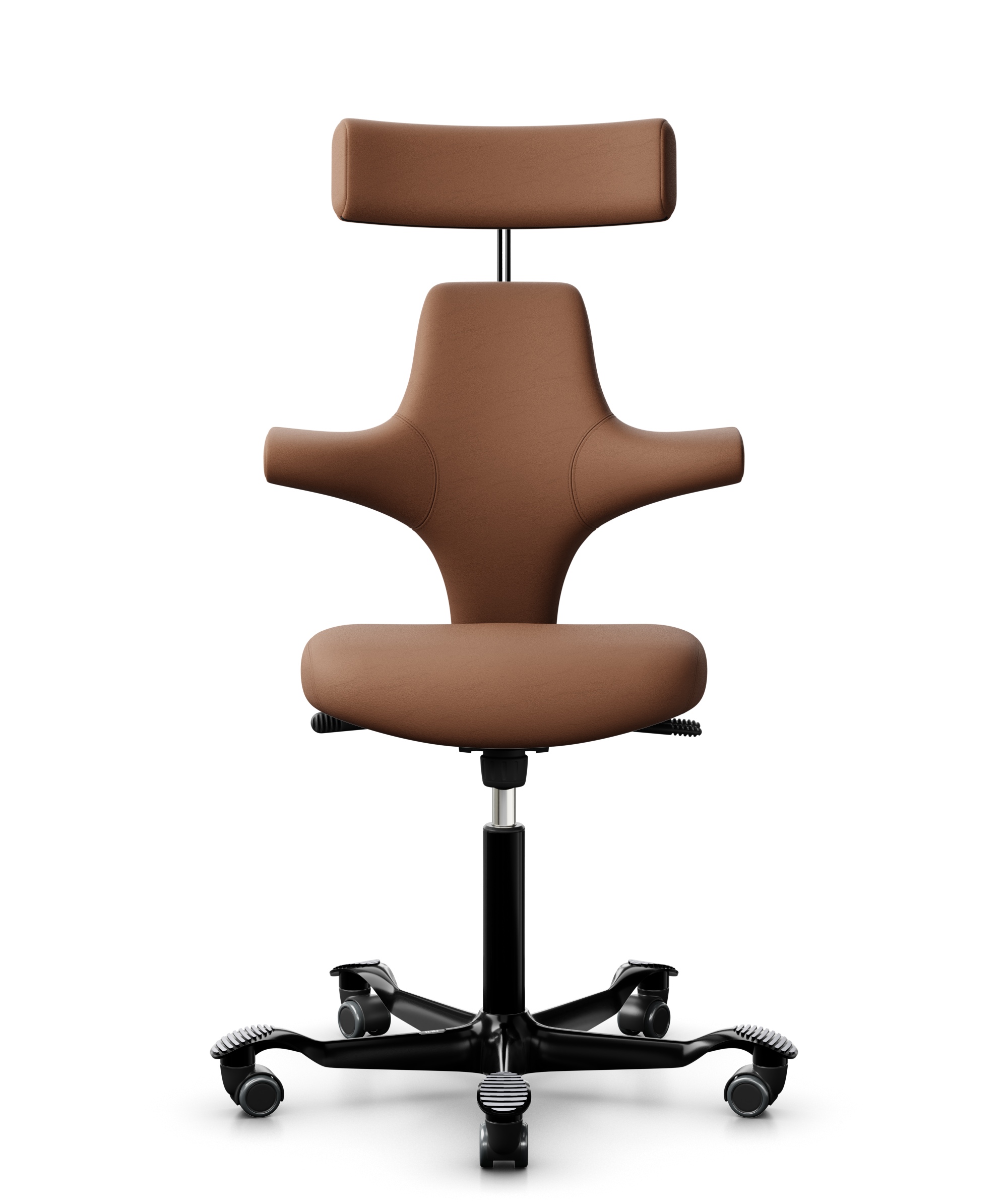 HÅG Capisco 8127 Rounded seat & headrest