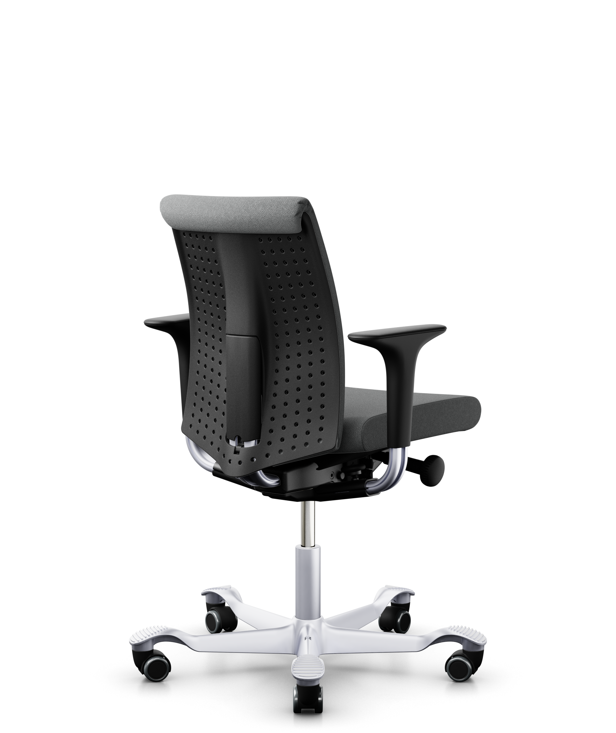 HÅG Creed 6003 Medium backrest & partially upholstered