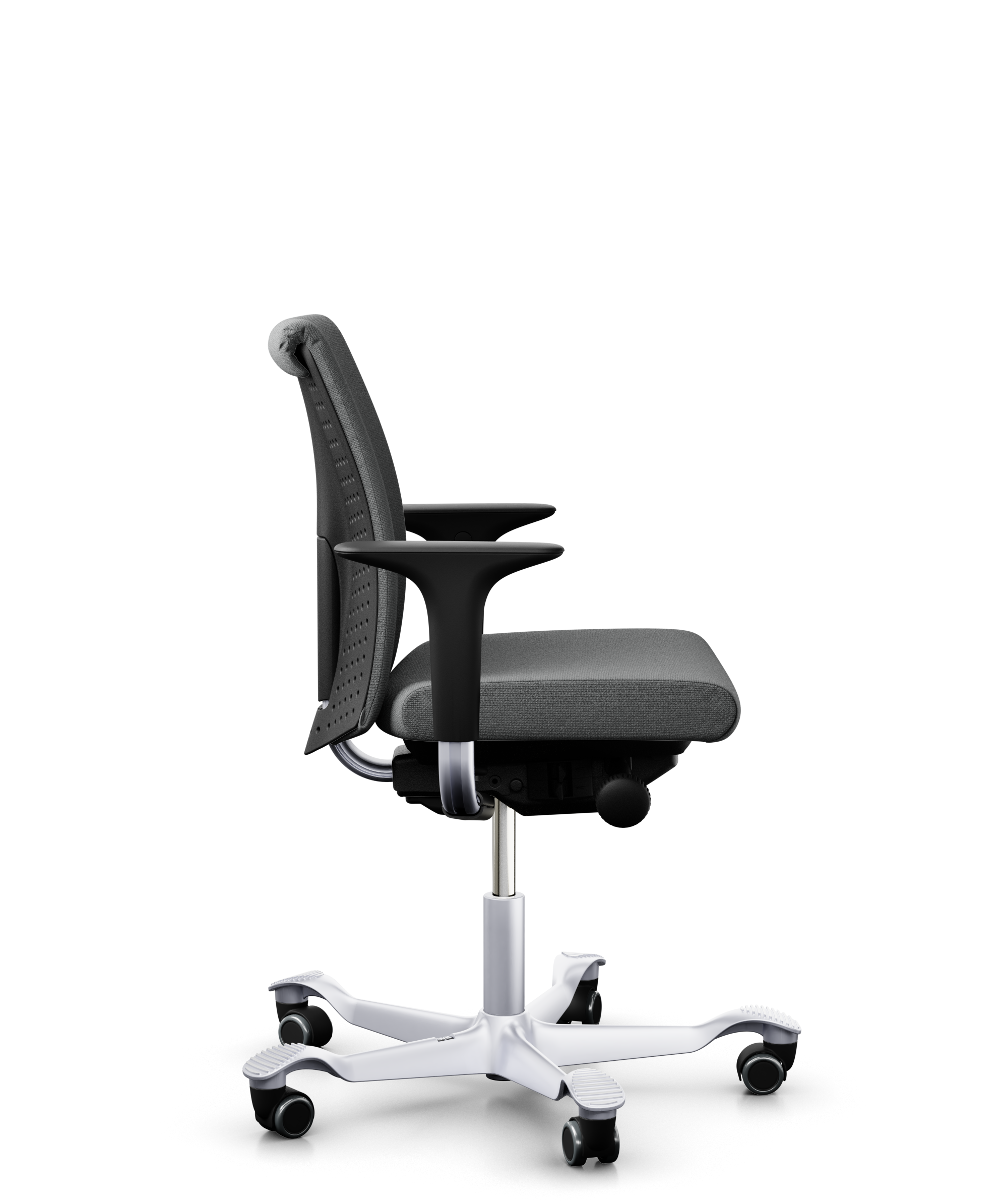 HÅG Creed 6003 Medium backrest & partially upholstered