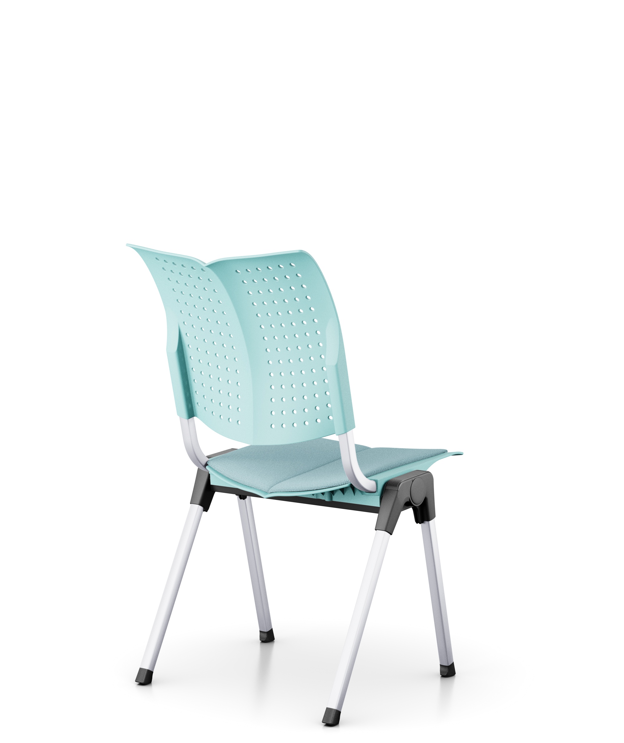 HÅG Conventio Wing 9821 Removable upholstery on seat