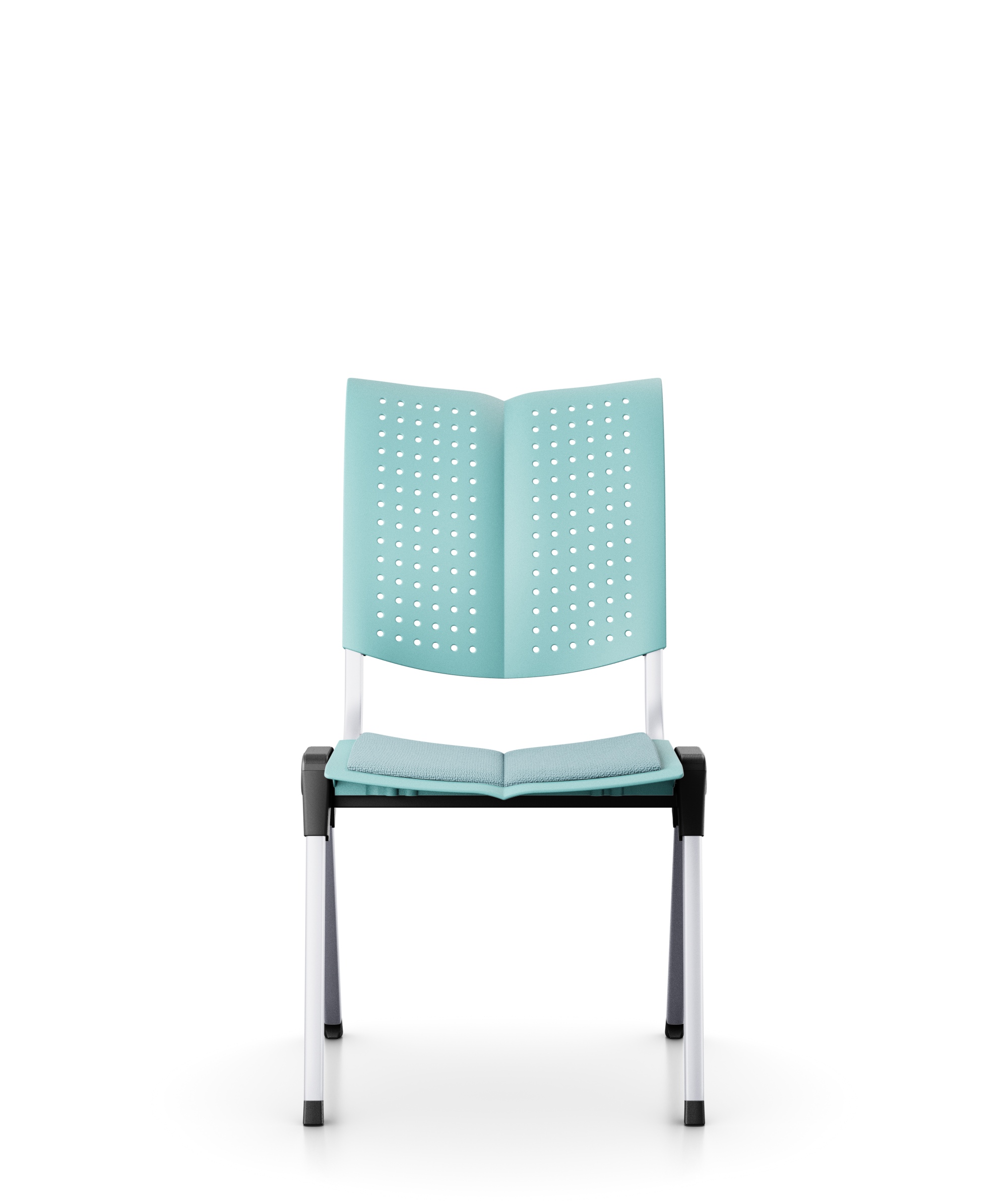 HÅG Conventio Wing 9821 Removable upholstery on seat