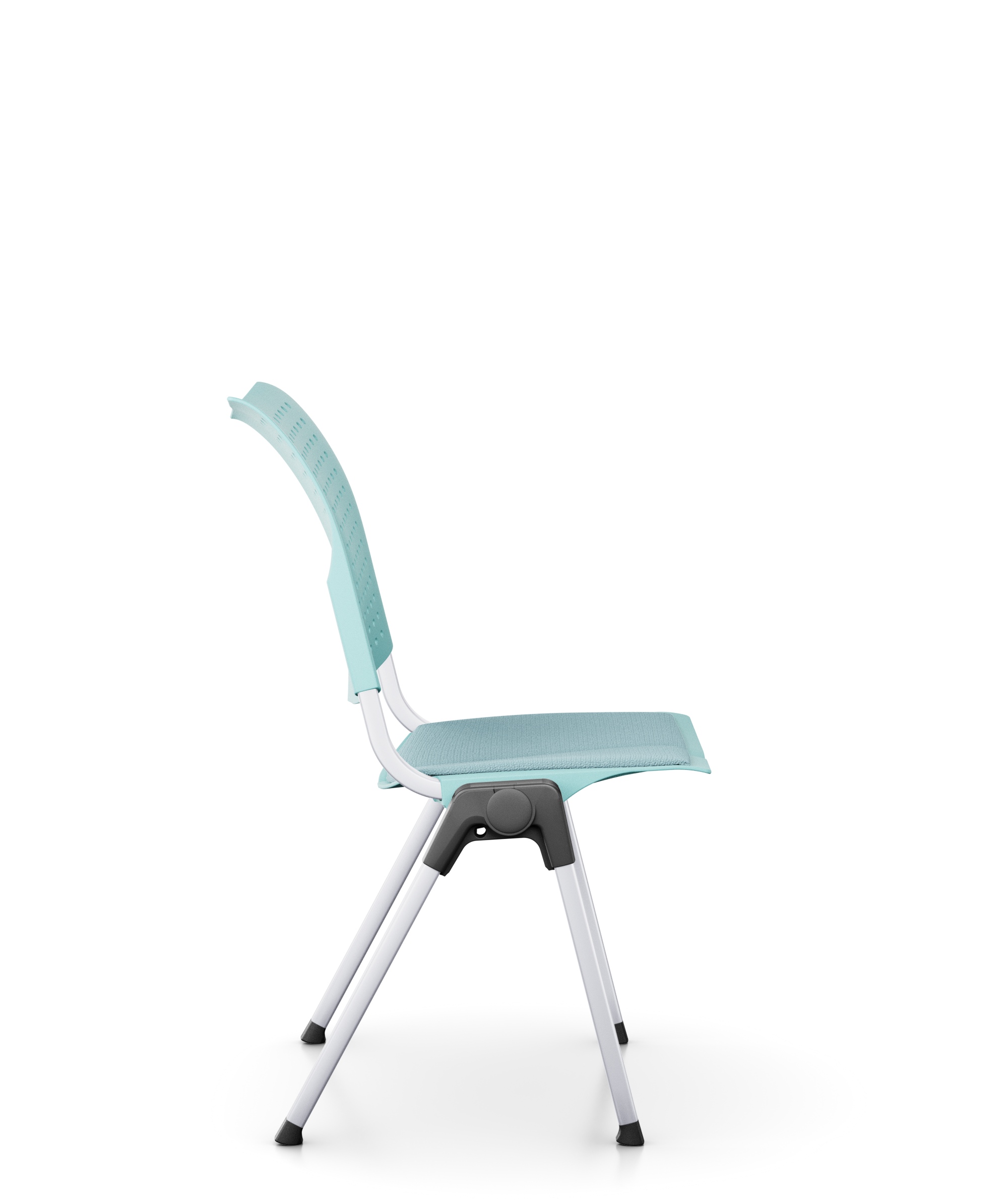 HÅG Conventio Wing 9821 Removable upholstery on seat