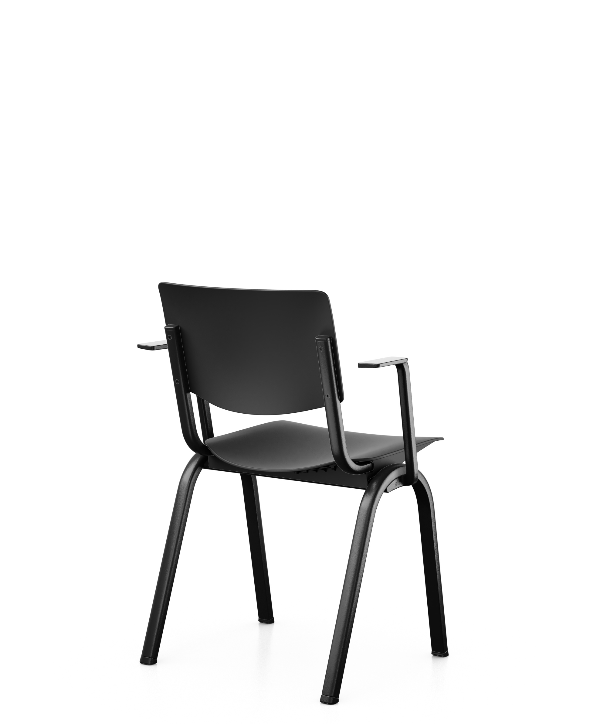 HÅG Celi 9100 Post-consumer plastic (PP) seat and back