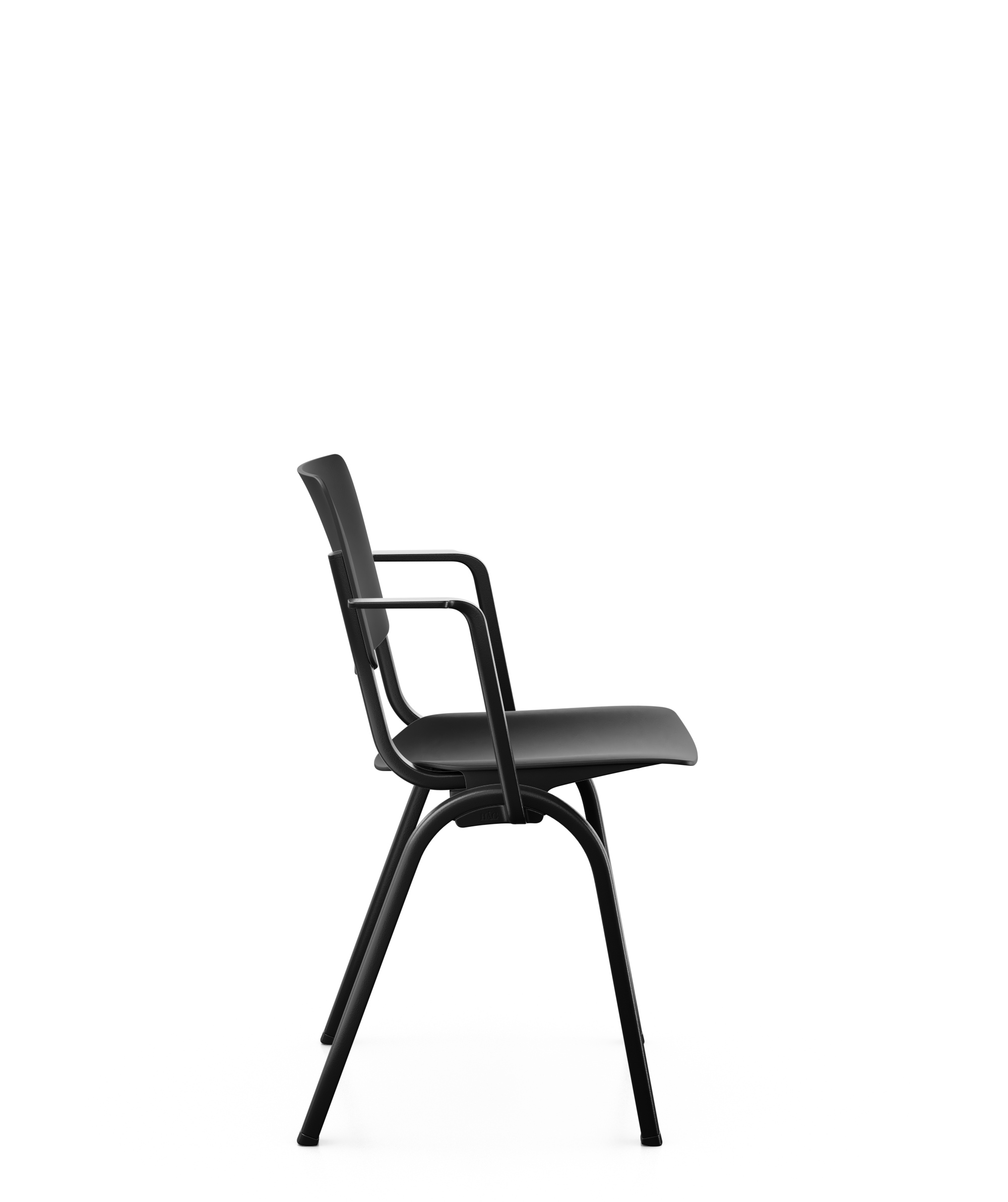 HÅG Celi 9100 Post-consumer plastic (PP) seat and back