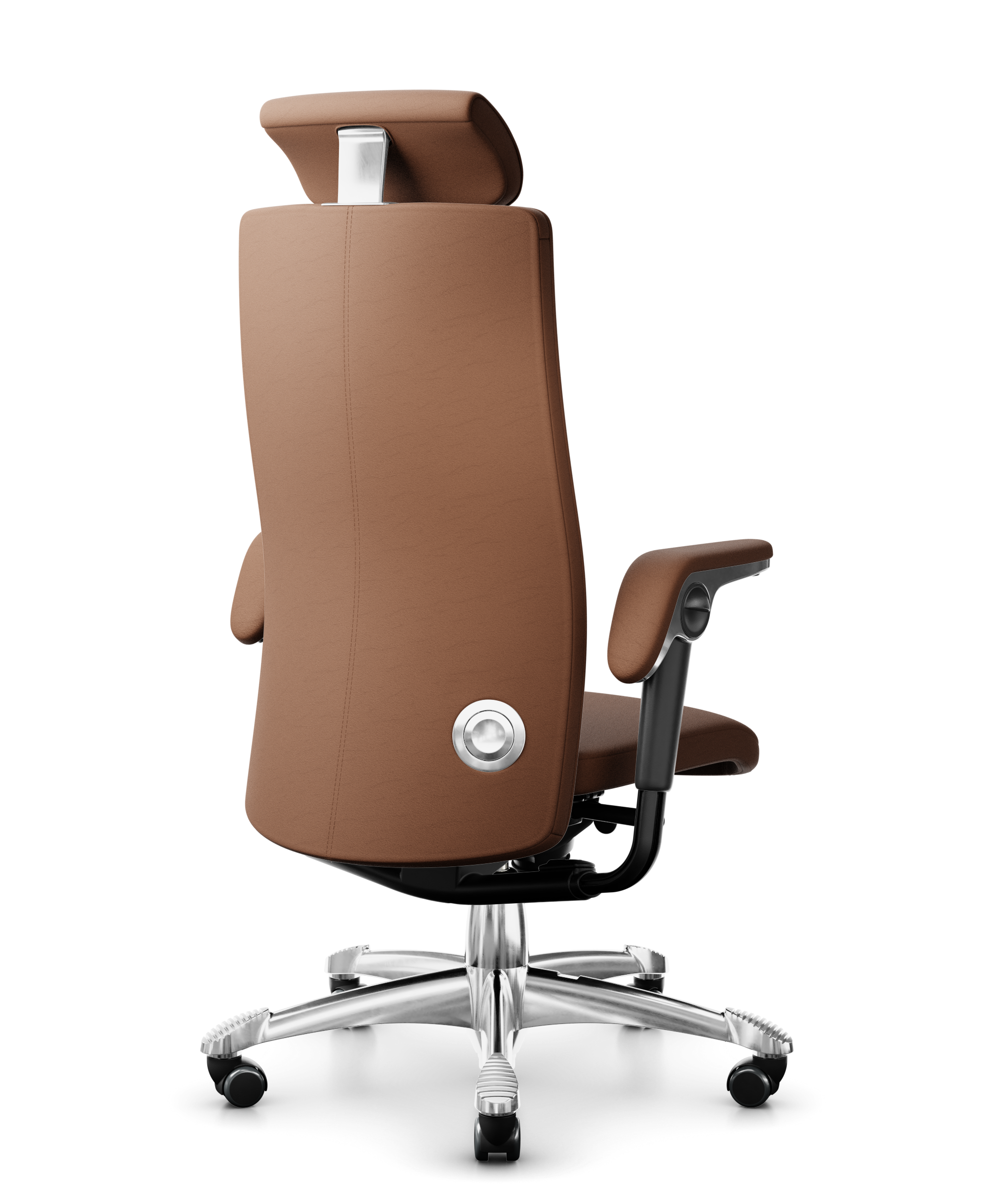 HÅG Tribute 9031 High back, extra comfort layer, HÅG TiltDown™ armrests and headrest