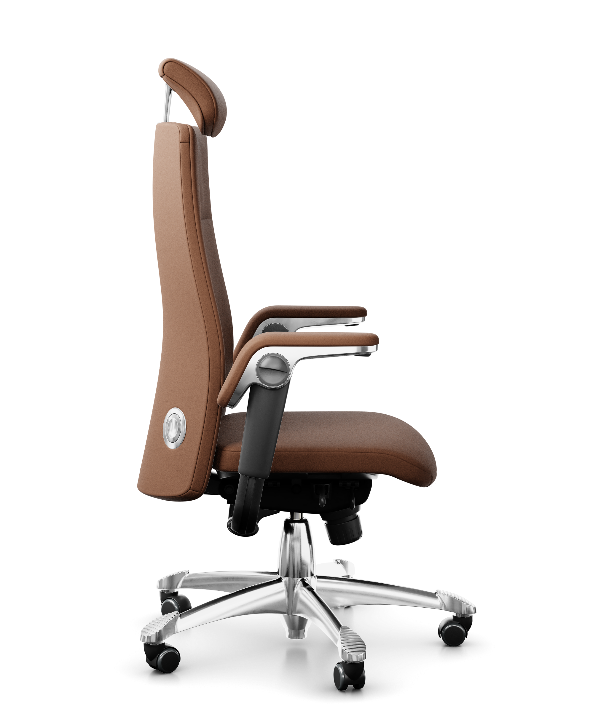 HÅG Tribute 9031 High back, extra comfort layer, HÅG TiltDown™ armrests and headrest