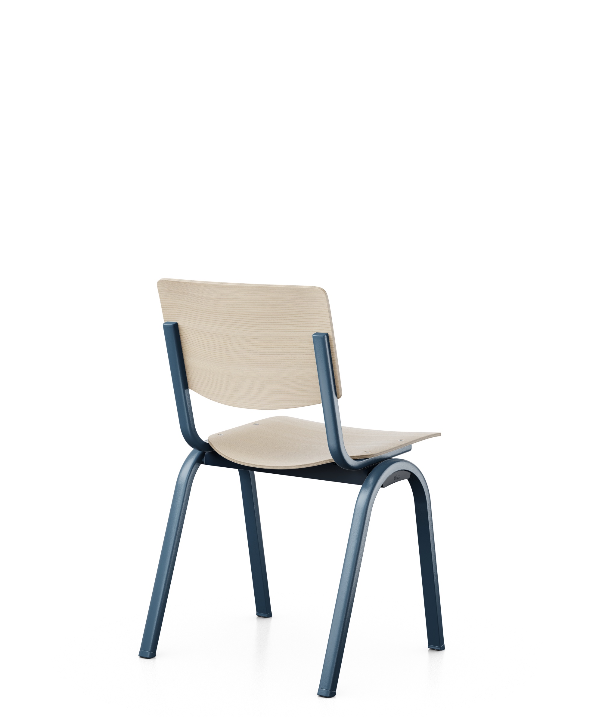 HÅG Celi 9200 Wood Wooden seat and back