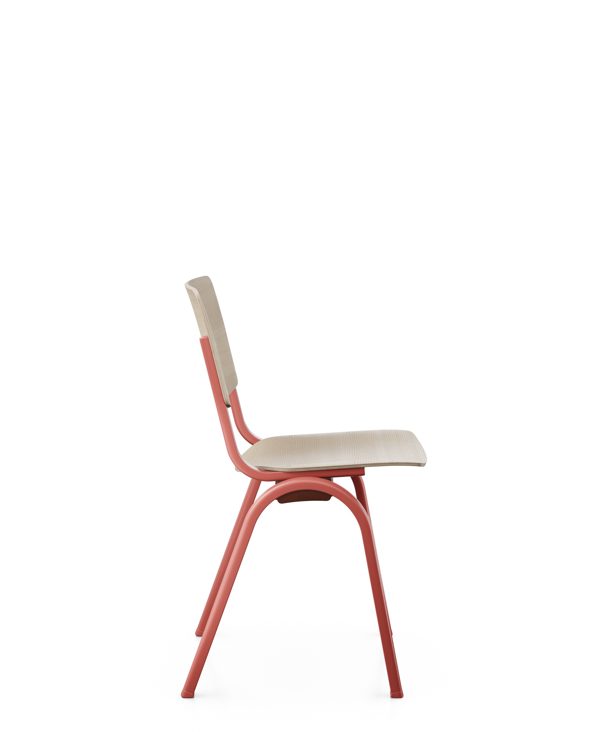 HÅG Celi 9200 Wood Wooden seat and back