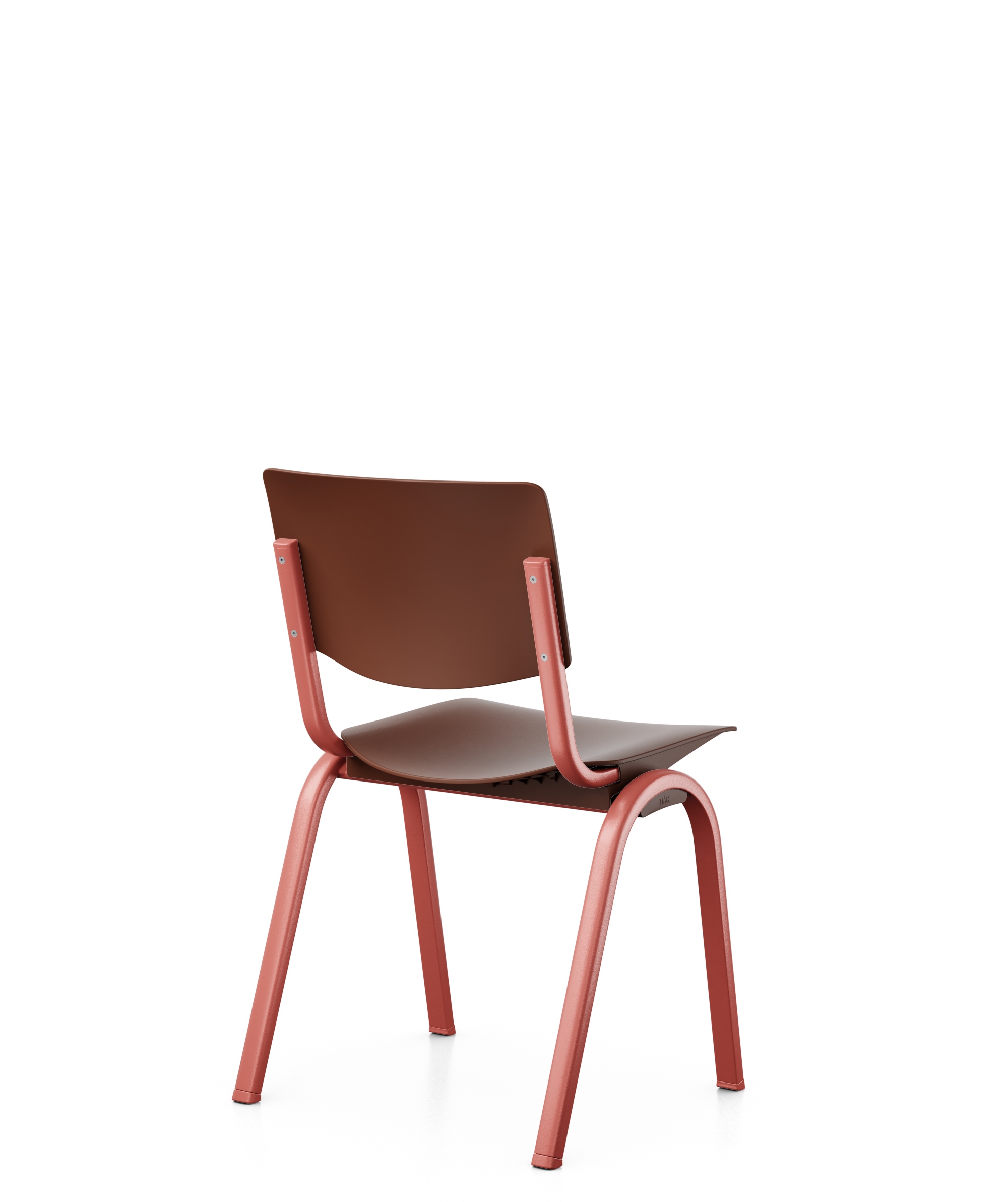 HÅG Celi 9100 Post-consumer plastic (PP) seat and back