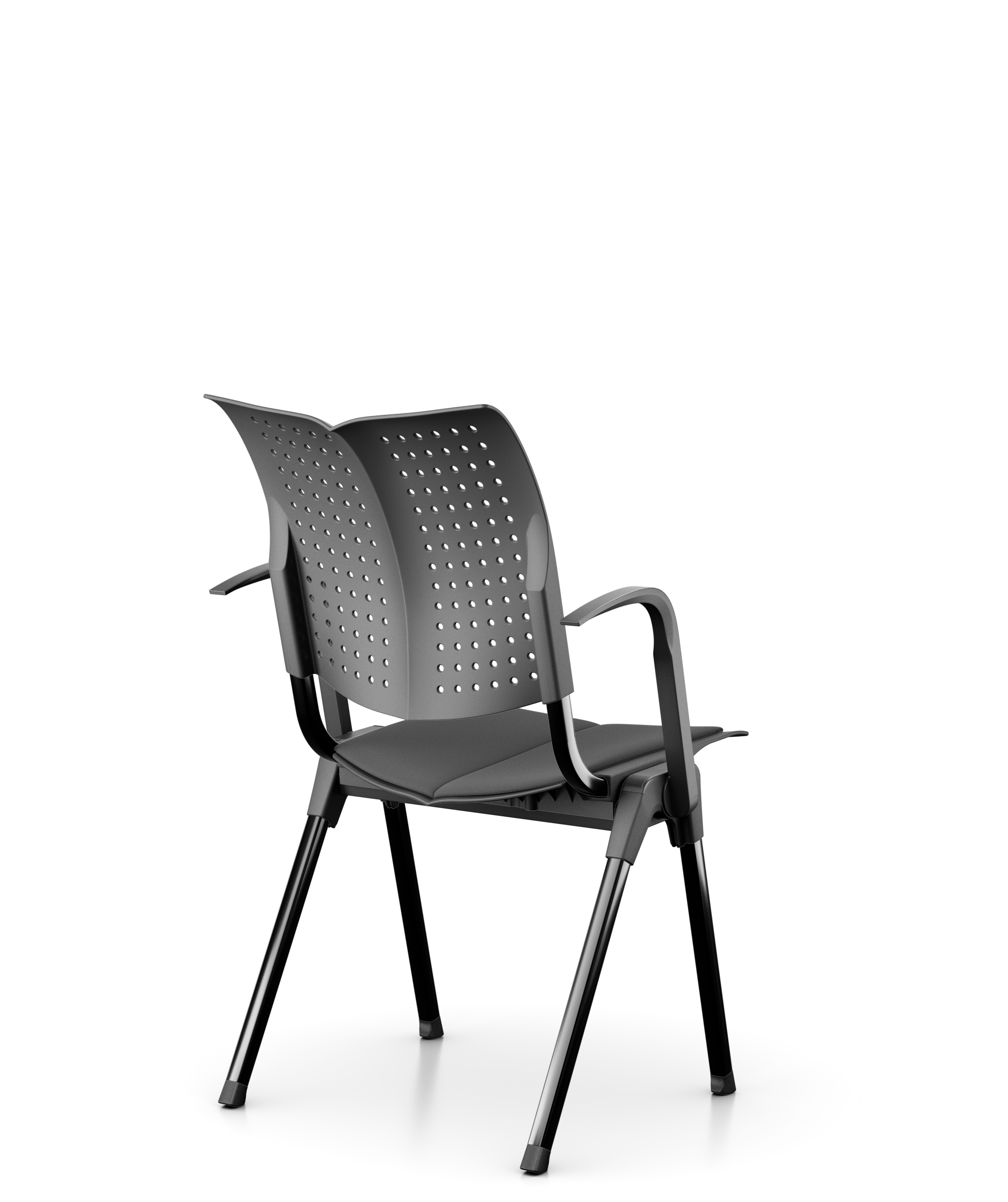 HÅG Conventio Wing 9821 Removable upholstery on seat