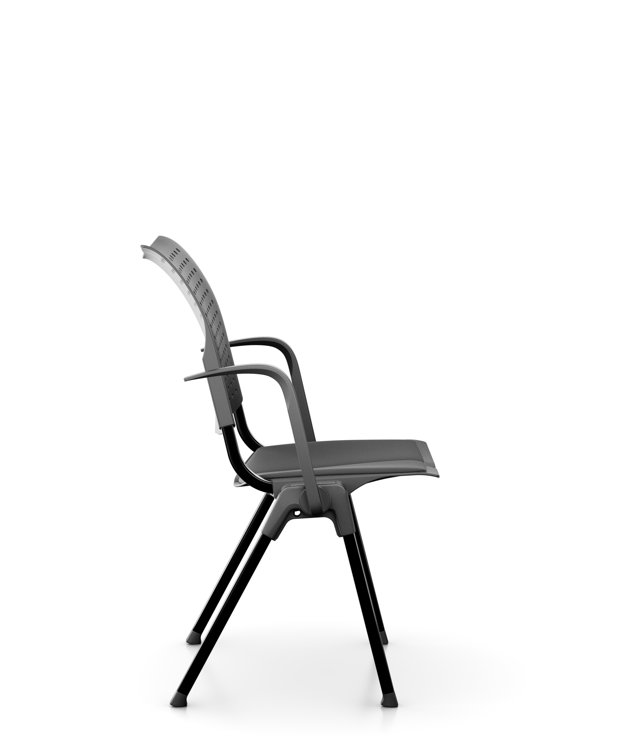 HÅG Conventio Wing 9821 Removable upholstery on seat