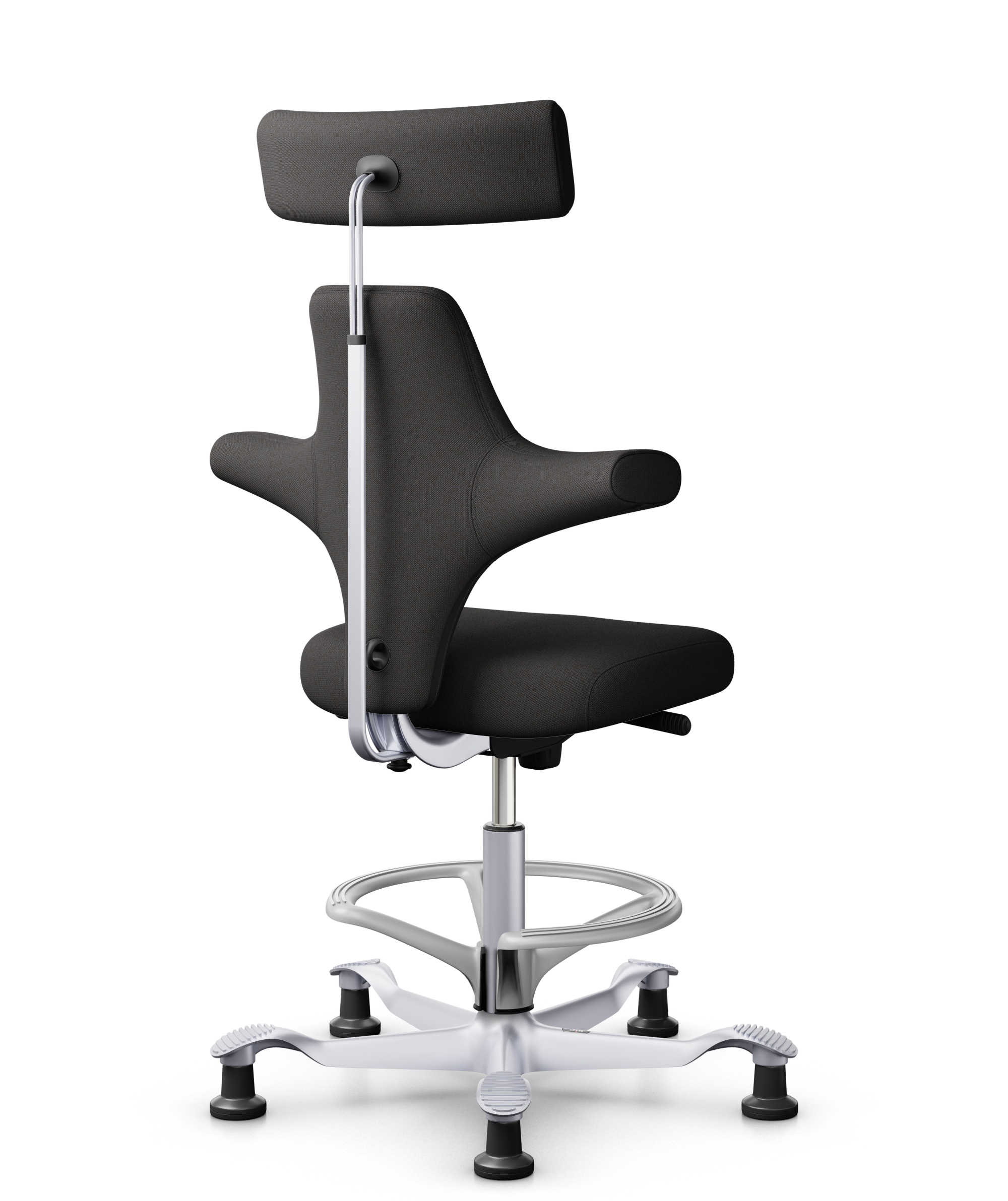 HÅG Capisco 8127 Rounded seat & headrest