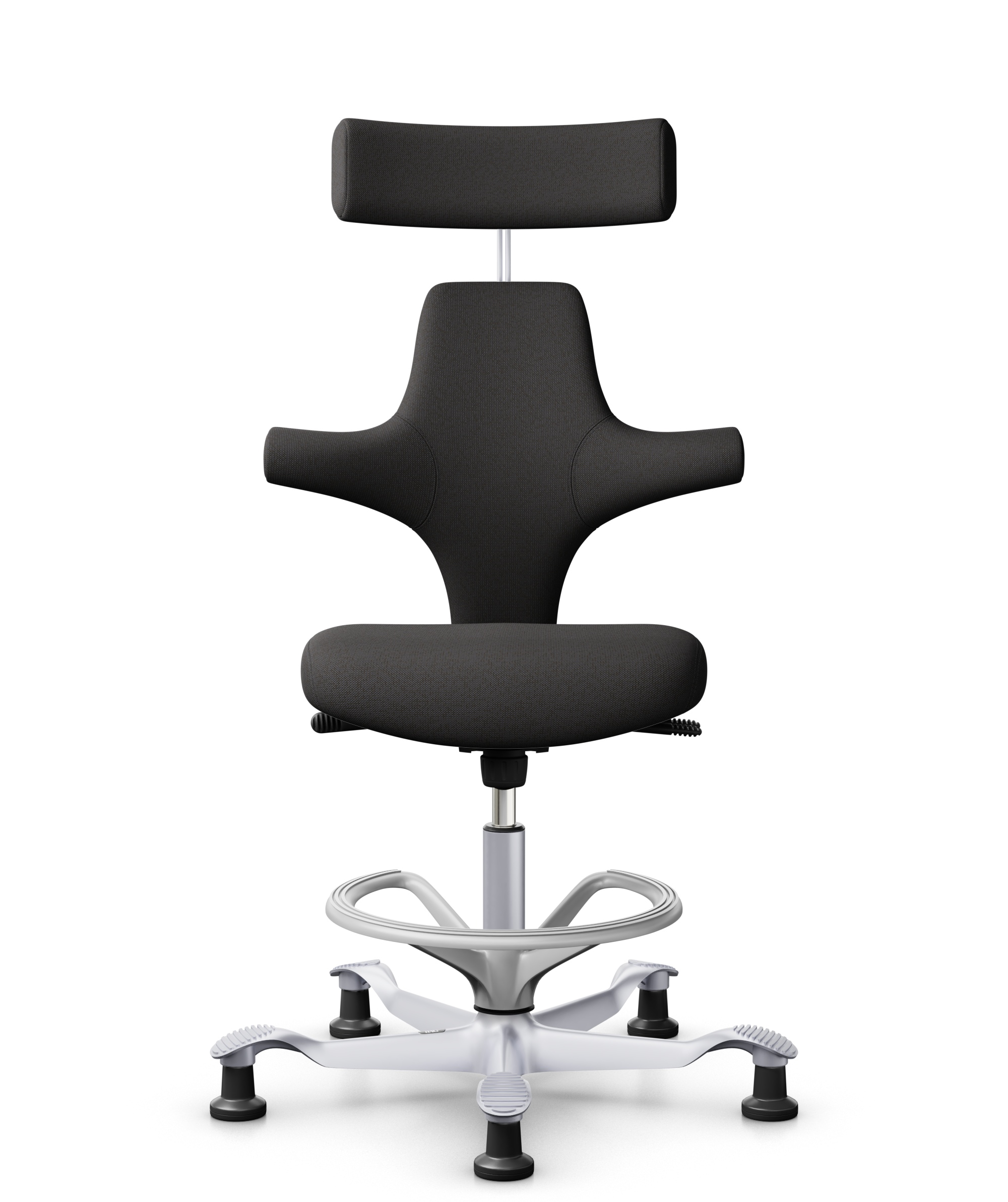 HÅG Capisco 8127 Rounded seat & headrest