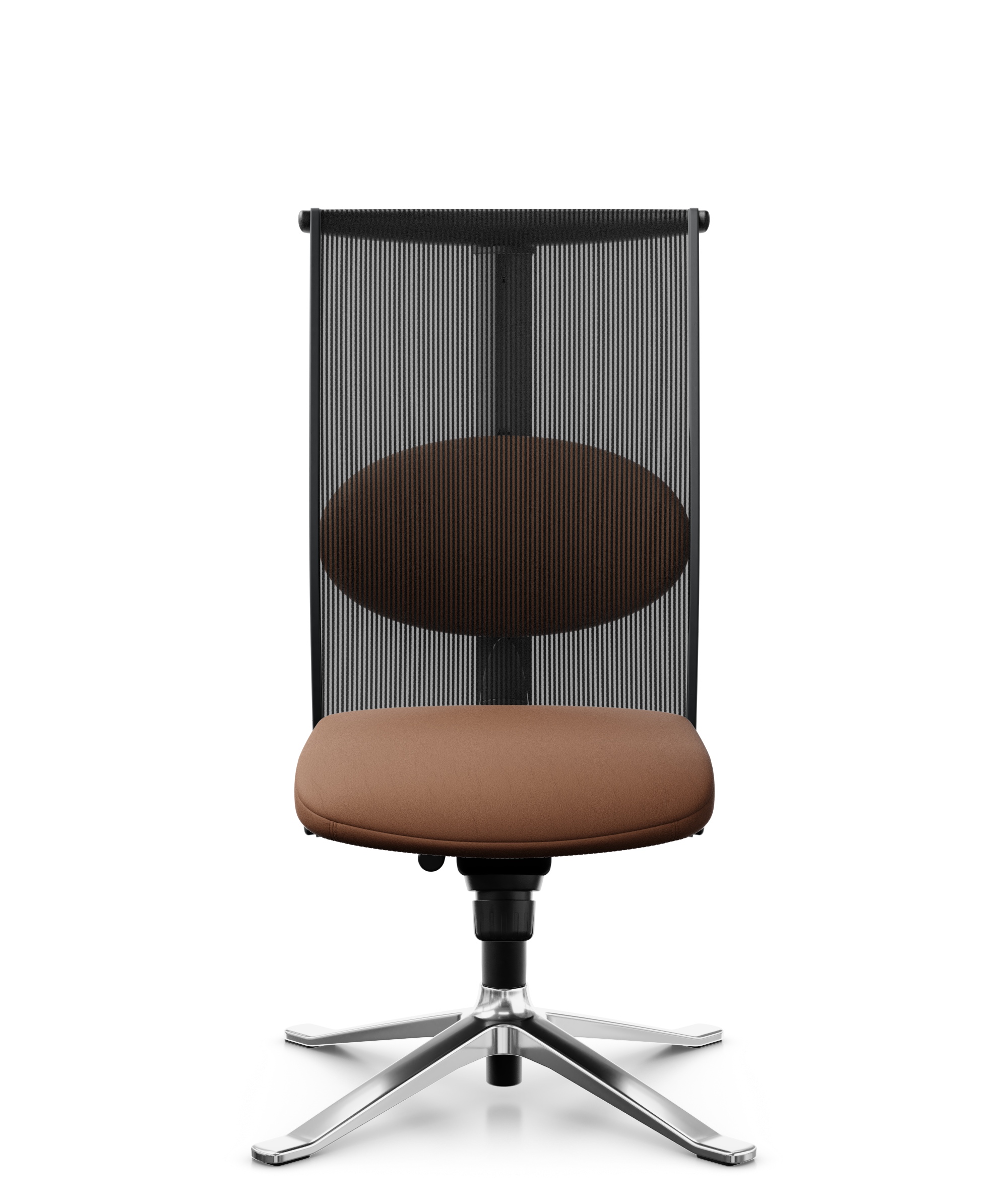 HÅG Inspiration meeting 9273 High mesh back. Narrower base