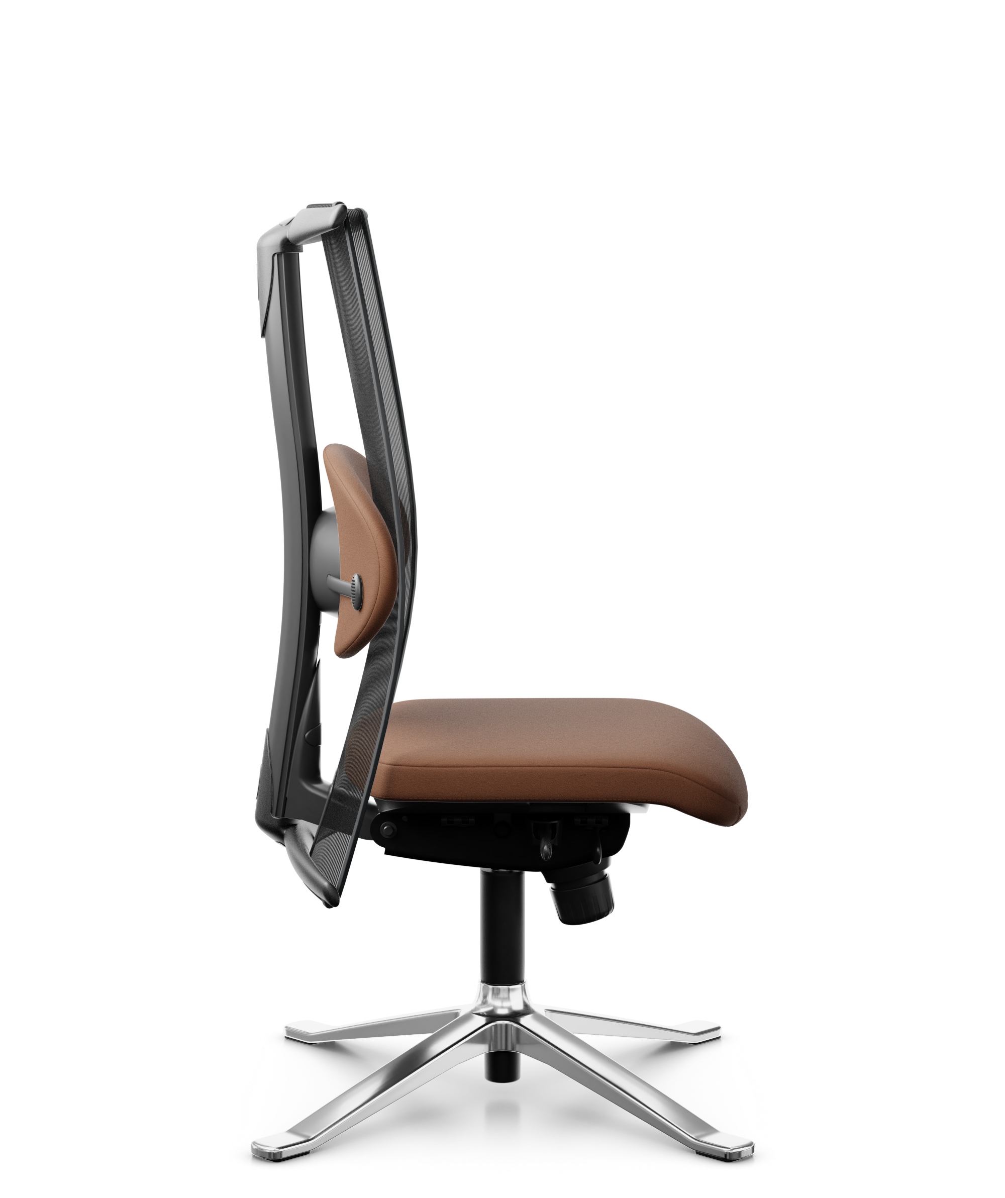 HÅG Inspiration meeting 9273 High mesh back. Narrower base