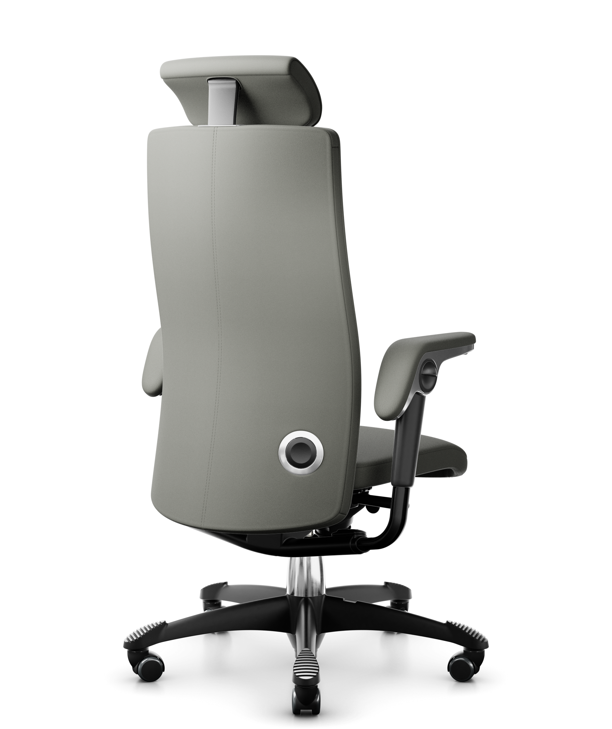 HÅG Tribute 9031 High back, extra comfort layer, HÅG TiltDown™ armrests and headrest