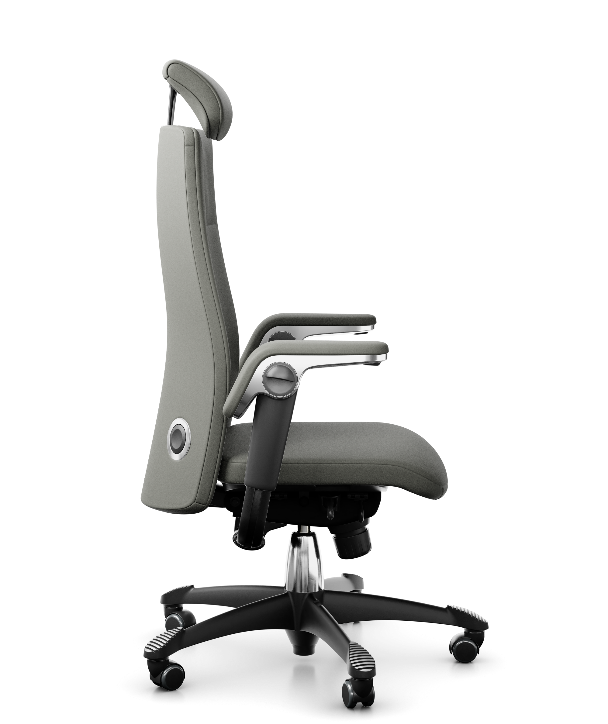 HÅG Tribute 9031 High back, extra comfort layer, HÅG TiltDown™ armrests and headrest