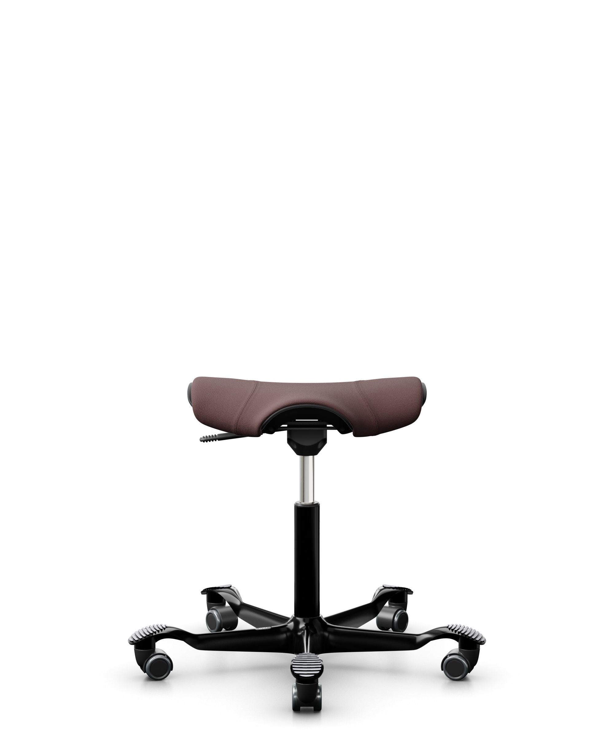 HÅG Capisco Puls 8002 Classic saddle seat with extra cushion