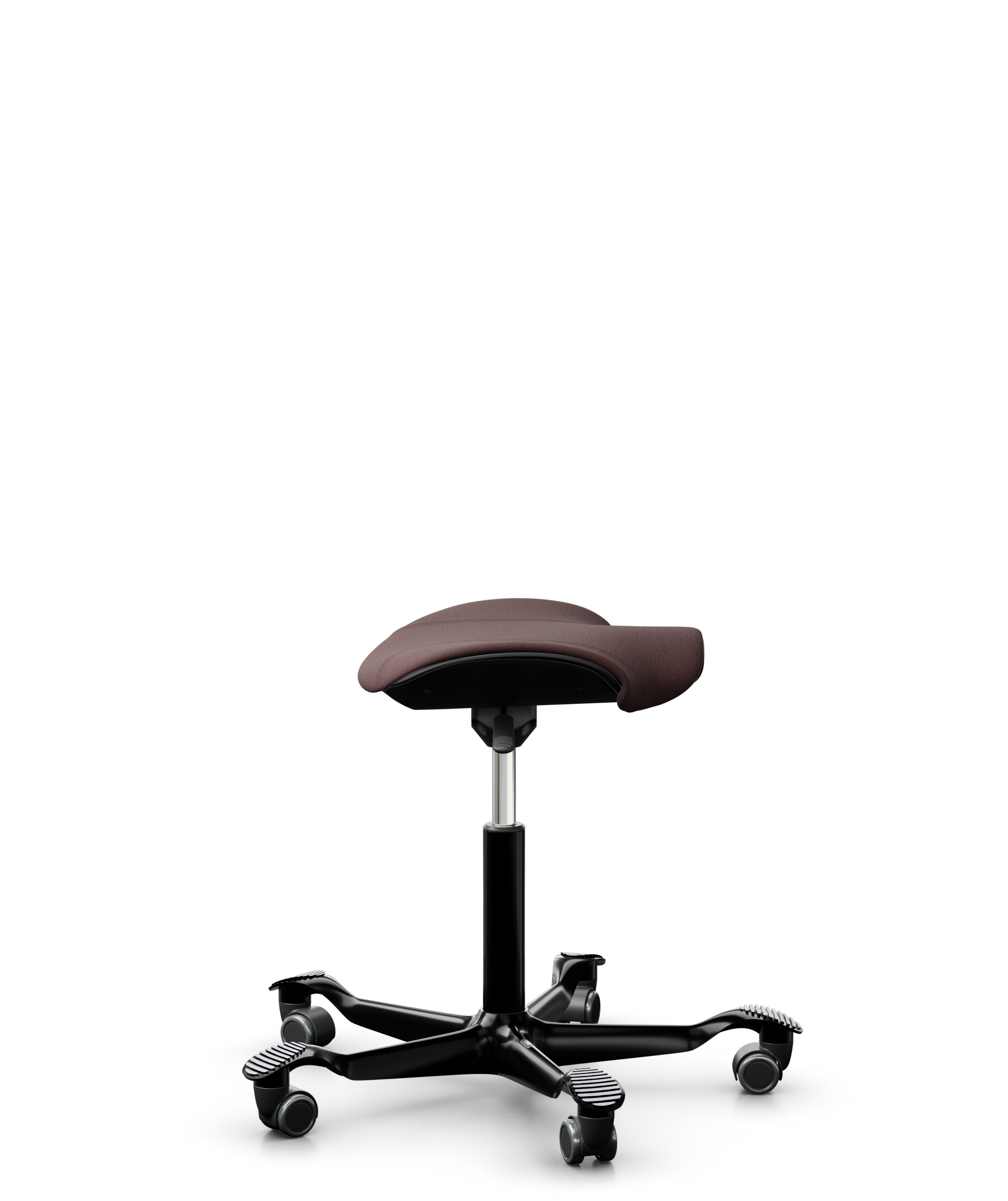 HÅG Capisco Puls 8002 Classic saddle seat with extra cushion