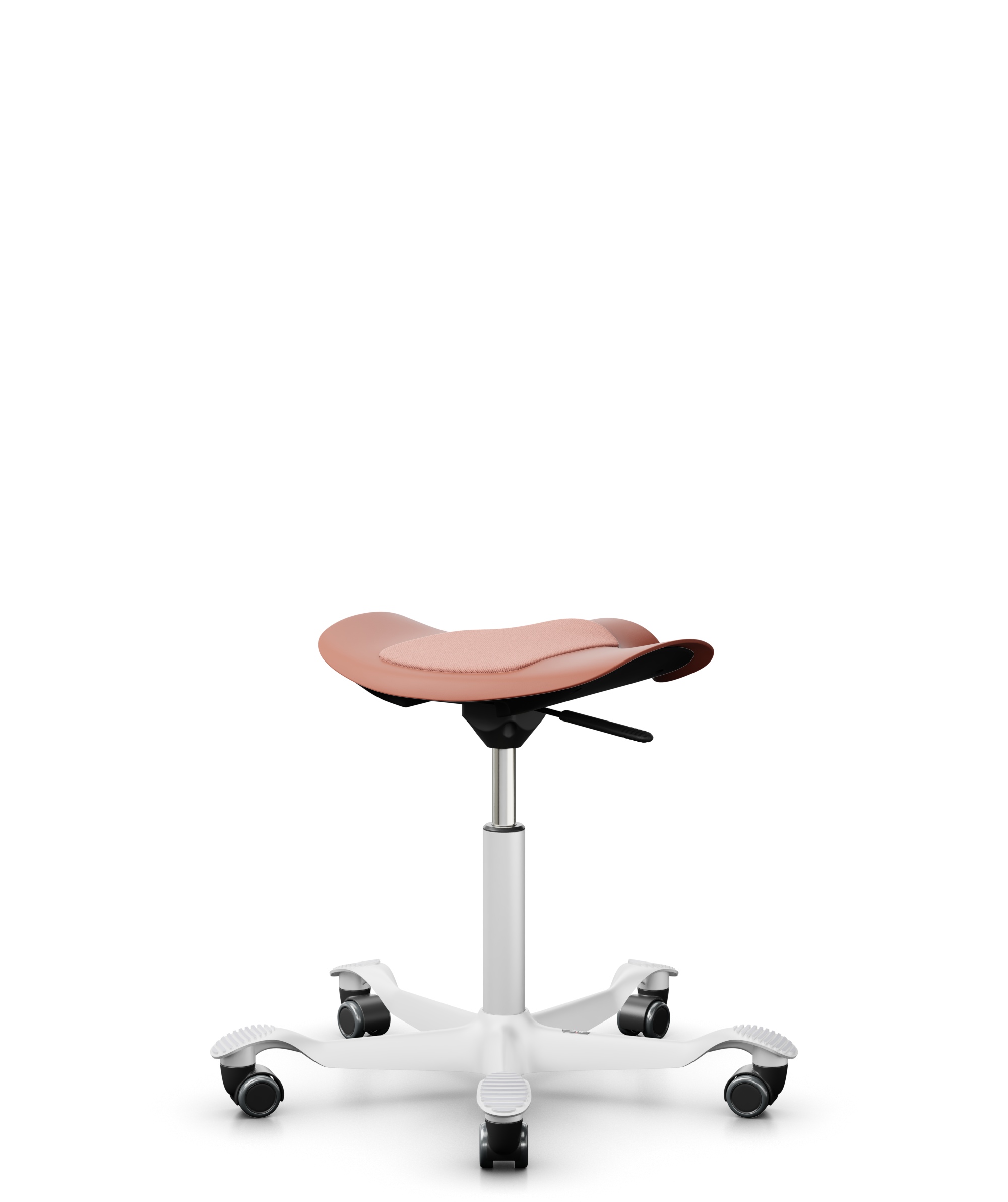 HÅG Capisco Puls 8001 Classic saddle seat with comfort pad