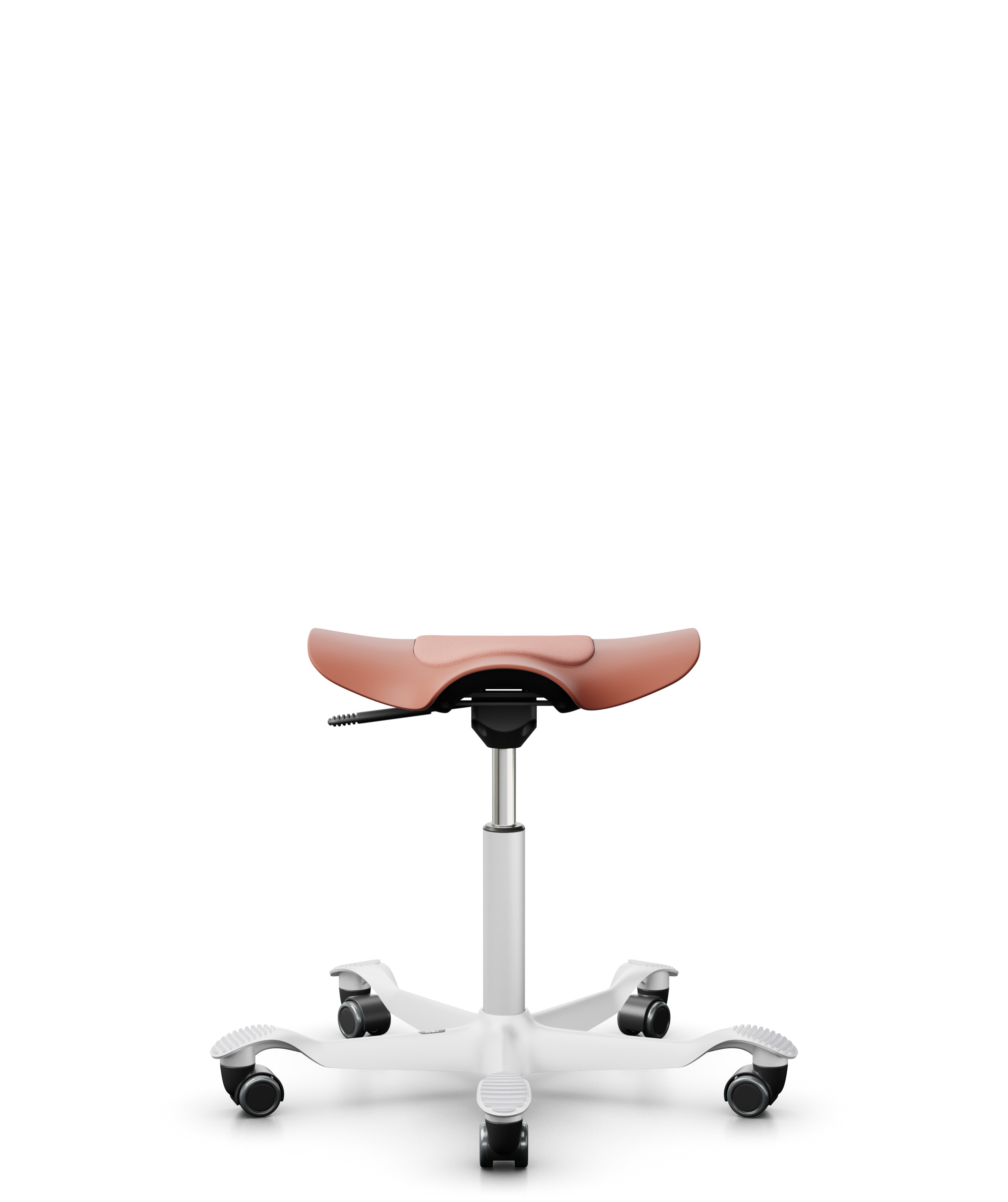 HÅG Capisco Puls 8001 Classic saddle seat with comfort pad