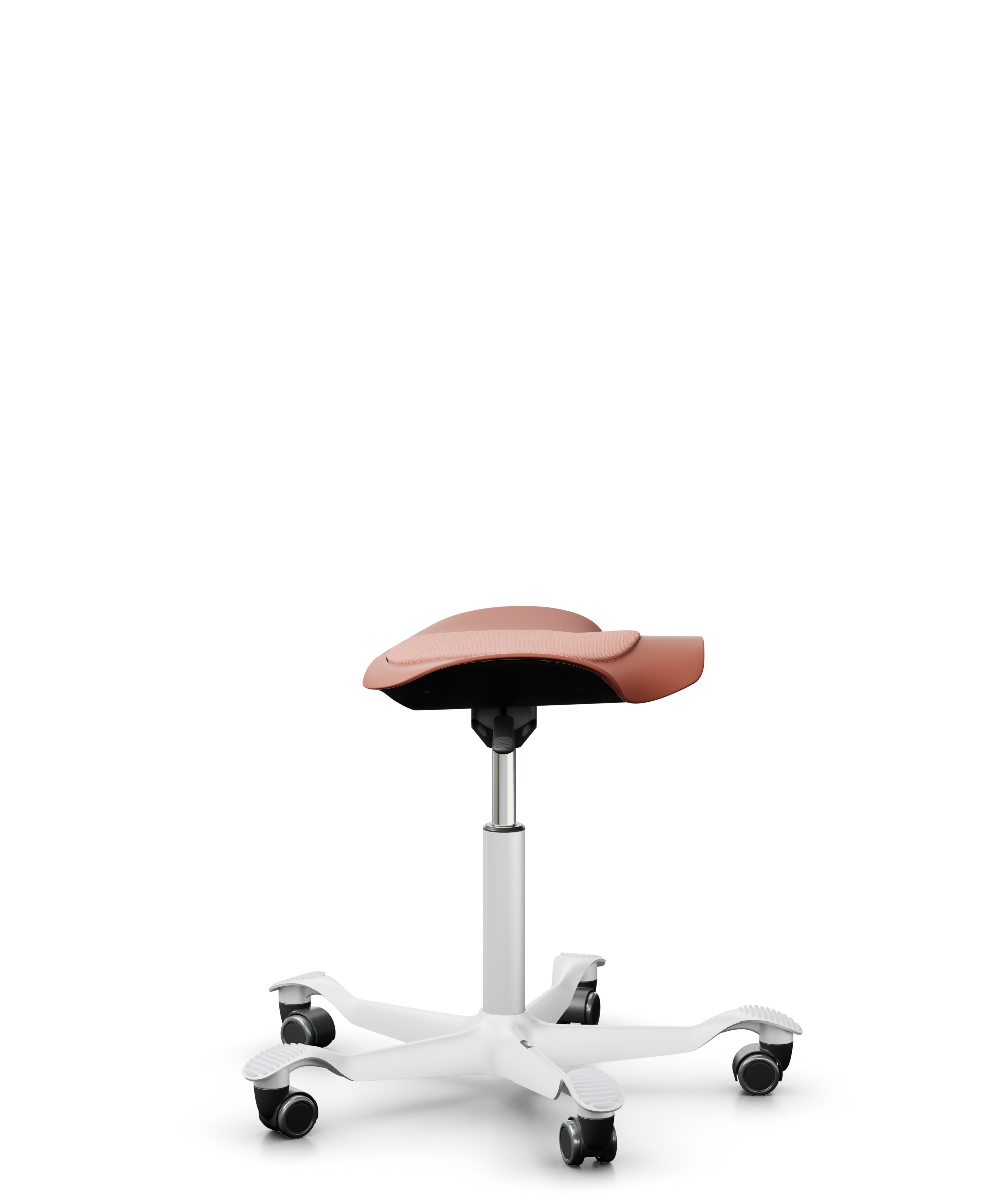 HÅG Capisco Puls 8001 Classic saddle seat with comfort pad