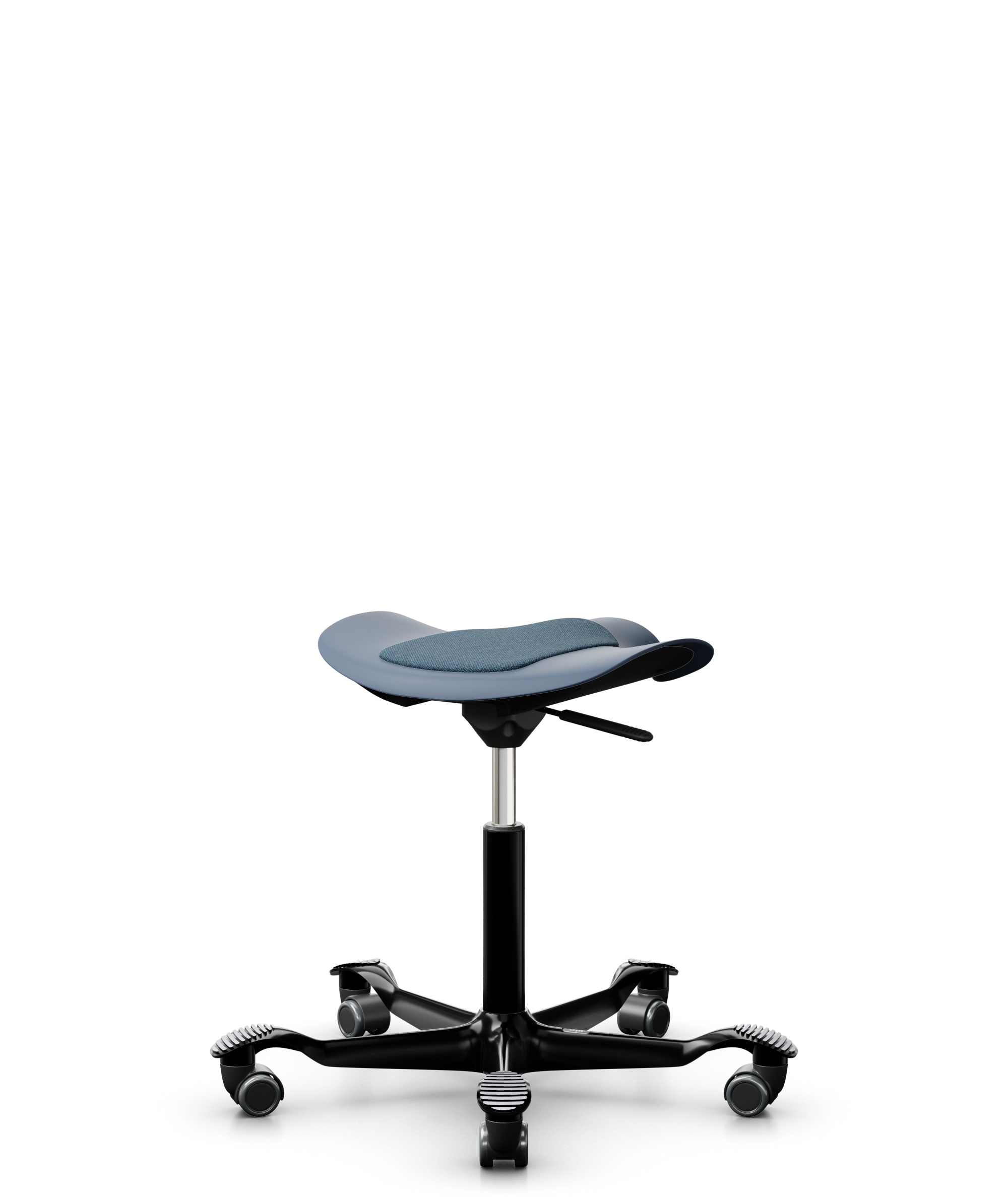 HÅG Capisco Puls 8001 Classic saddle seat with comfort pad