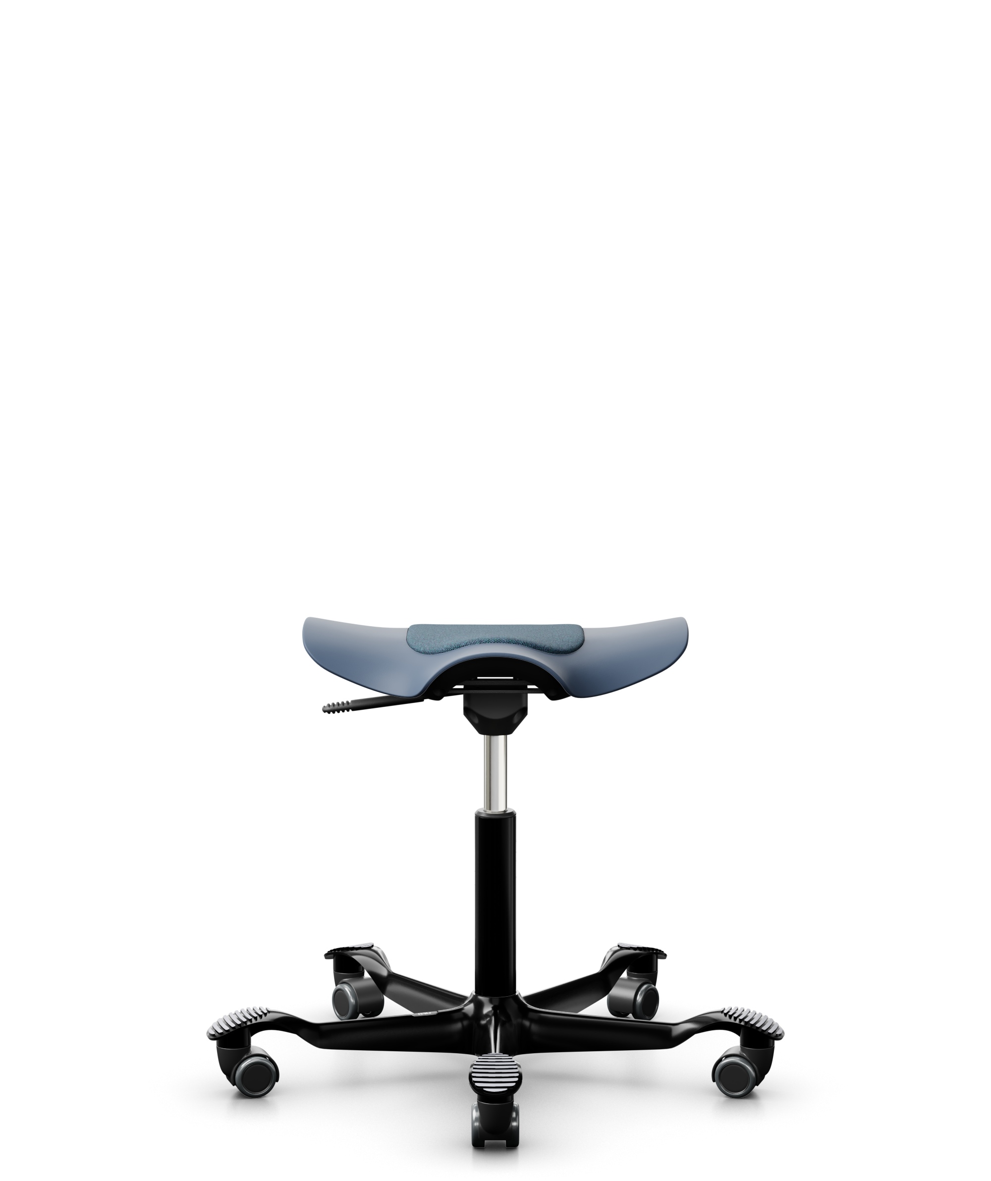 HÅG Capisco Puls 8001 Classic saddle seat with comfort pad