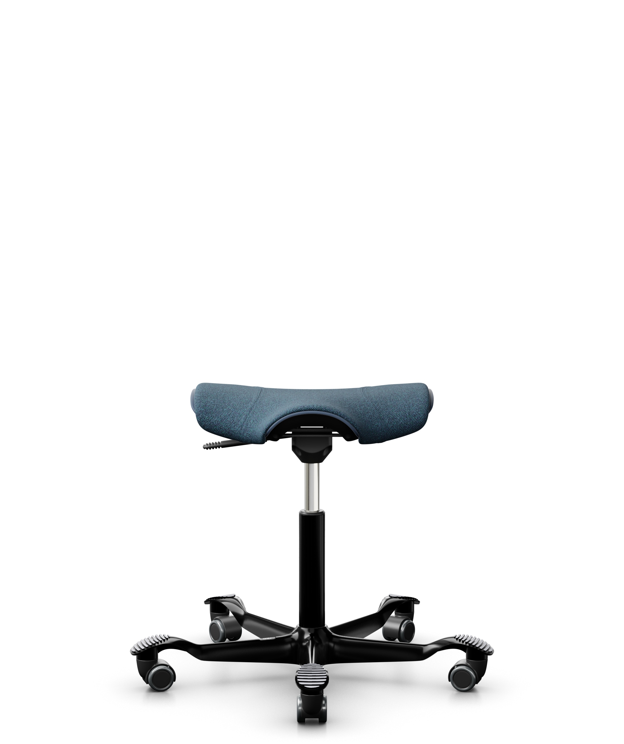 HÅG Capisco Puls 8002 Classic saddle seat with extra cushion