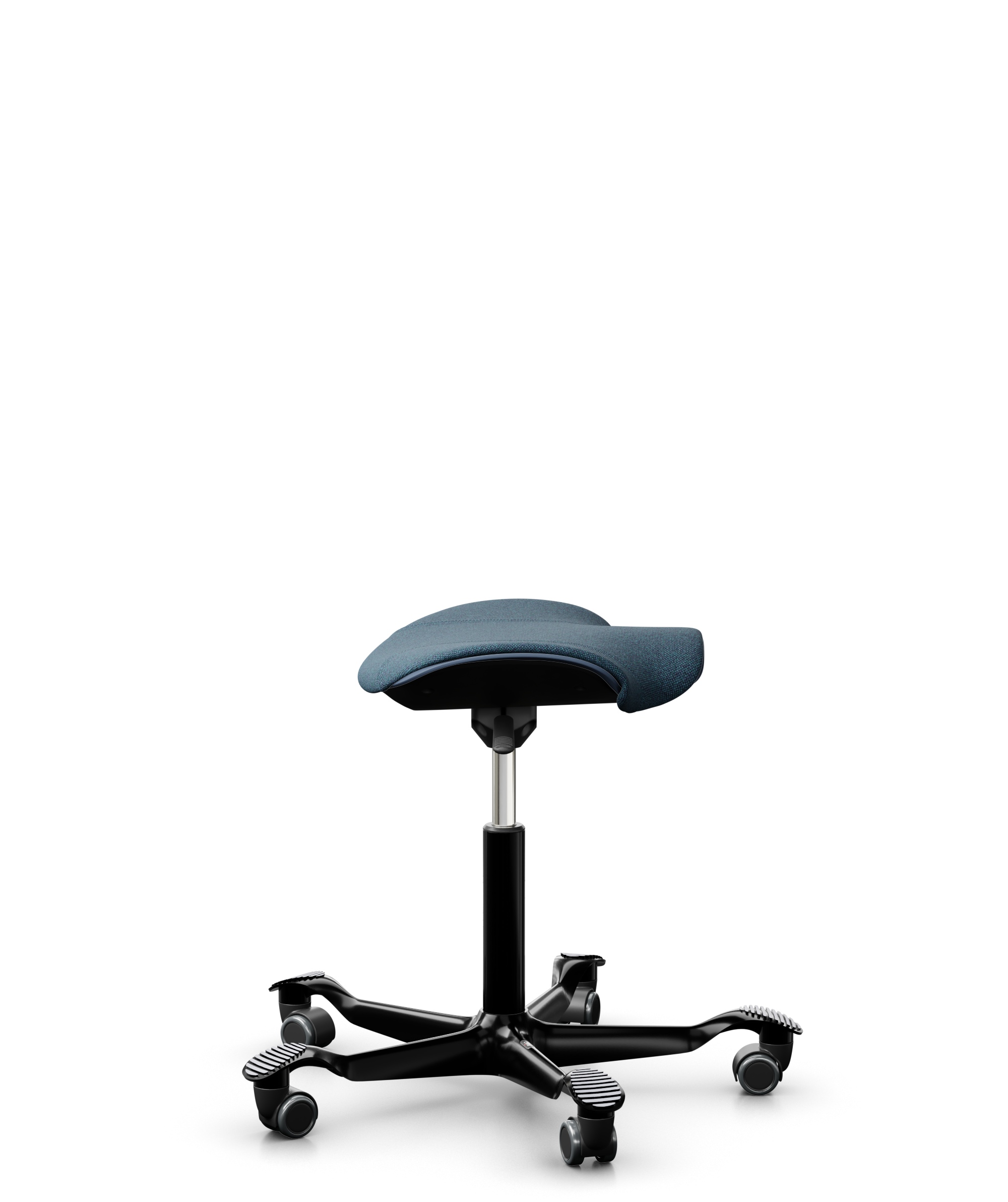 HÅG Capisco Puls 8002 Classic saddle seat with extra cushion