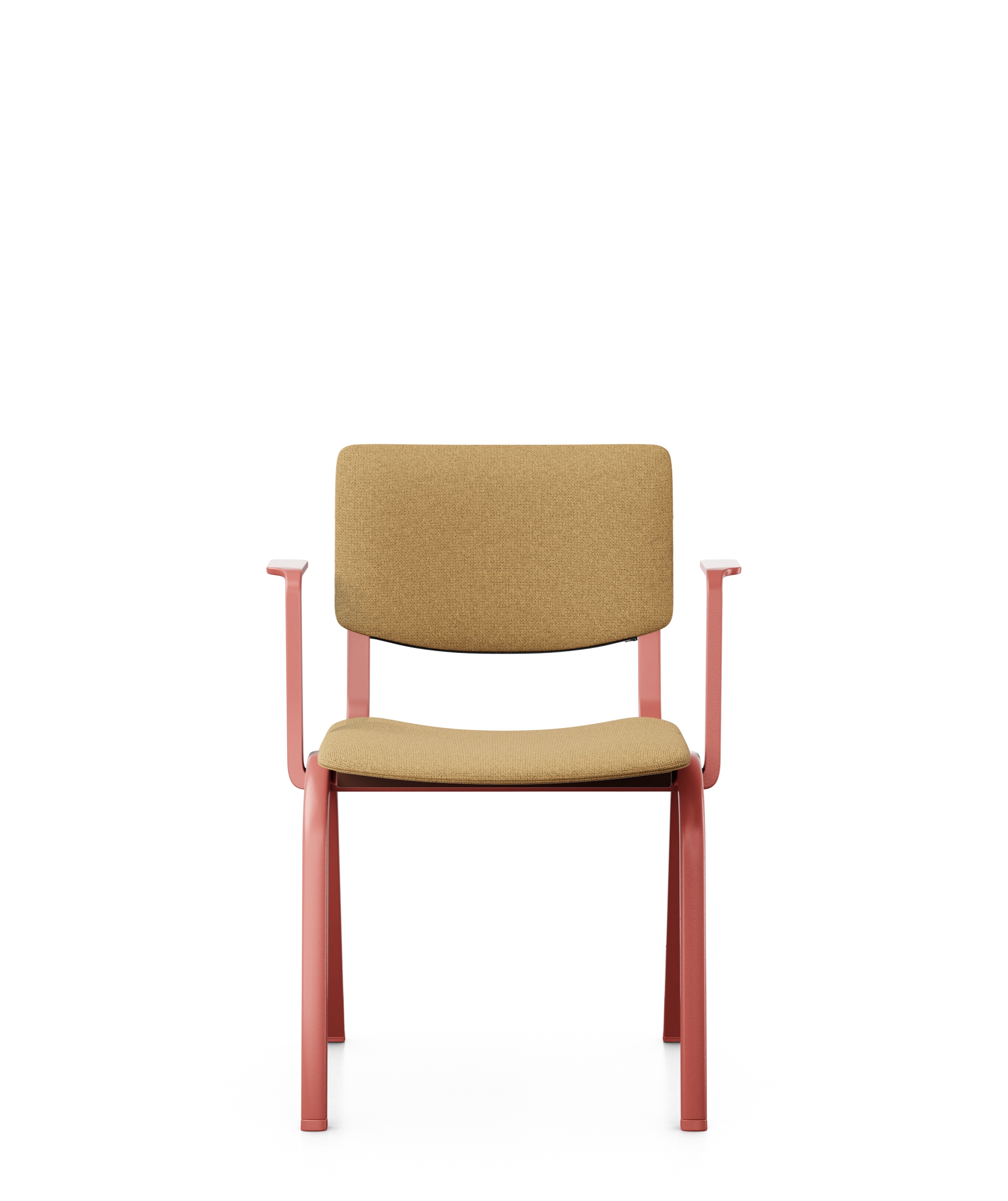 HÅG Celi 9160 Upholstered seat and back - post-consumer plastic (PP) seat and back