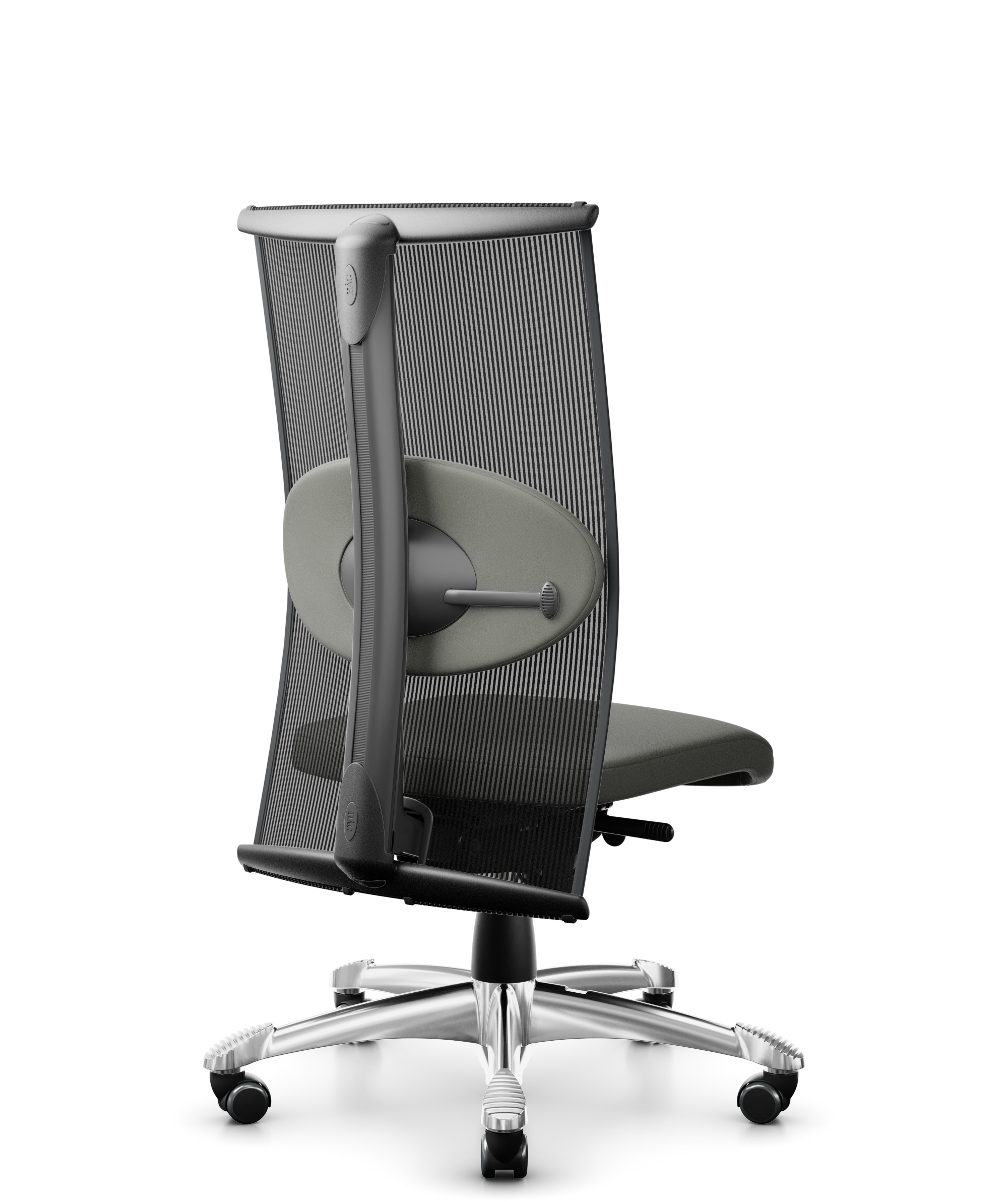 HÅG Inspiration meeting 9273 High mesh back. Narrower base