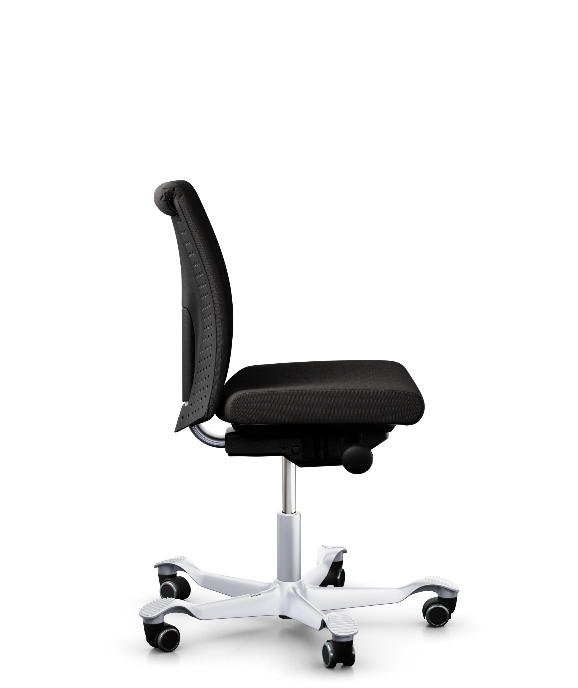 HÅG Creed 6003 Medium backrest & partially upholstered