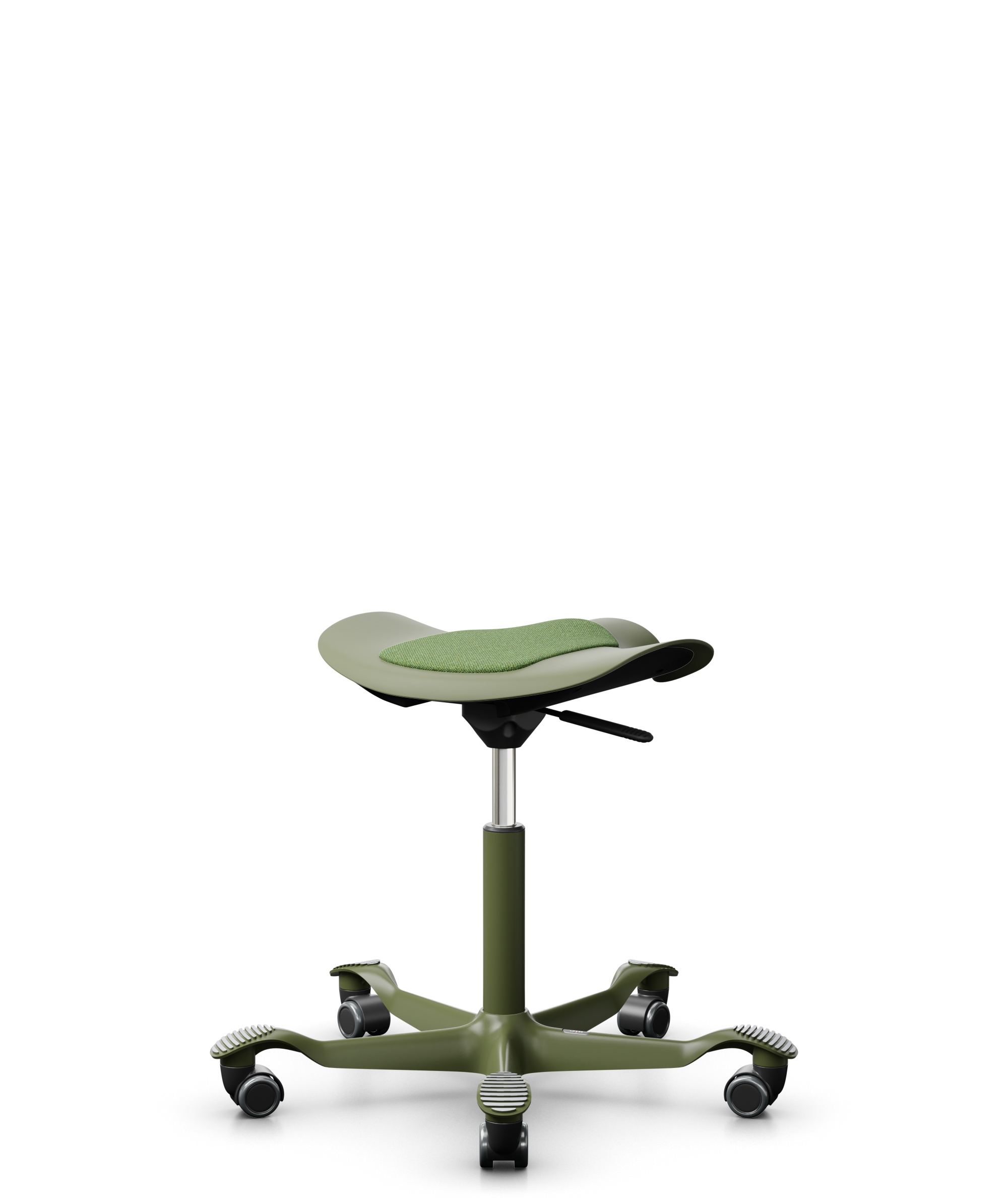 HÅG Capisco Puls 8001 Classic saddle seat with comfort pad