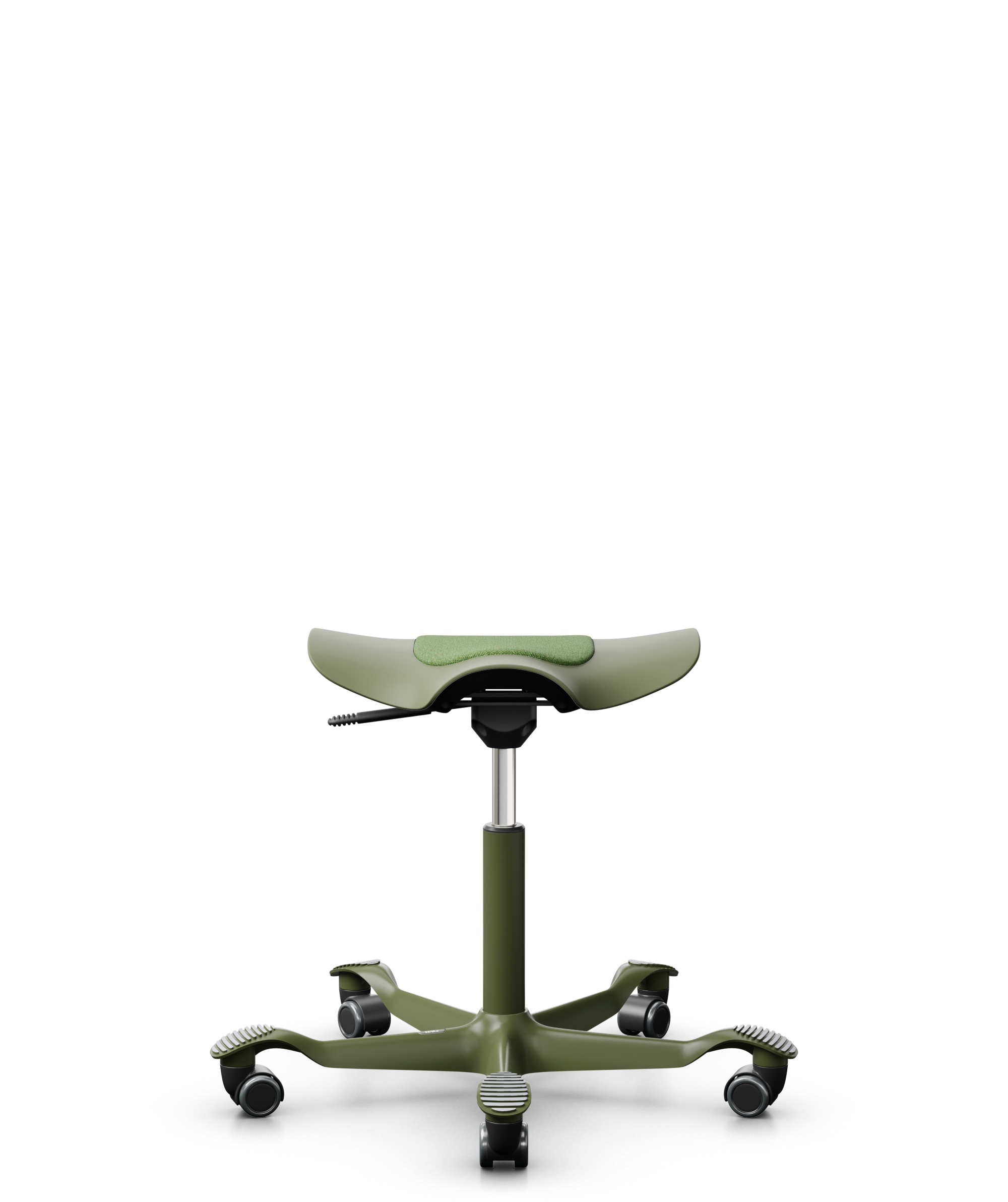 HÅG Capisco Puls 8001 Classic saddle seat with comfort pad