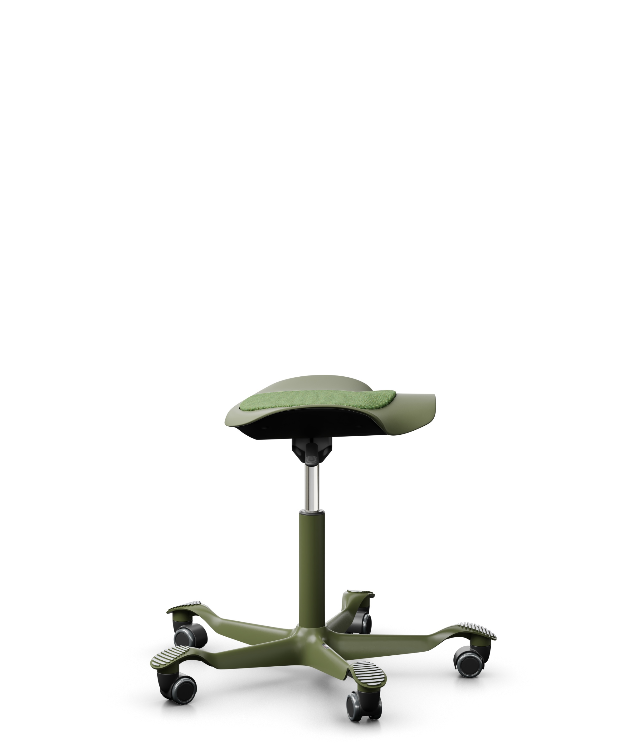 HÅG Capisco Puls 8001 Classic saddle seat with comfort pad