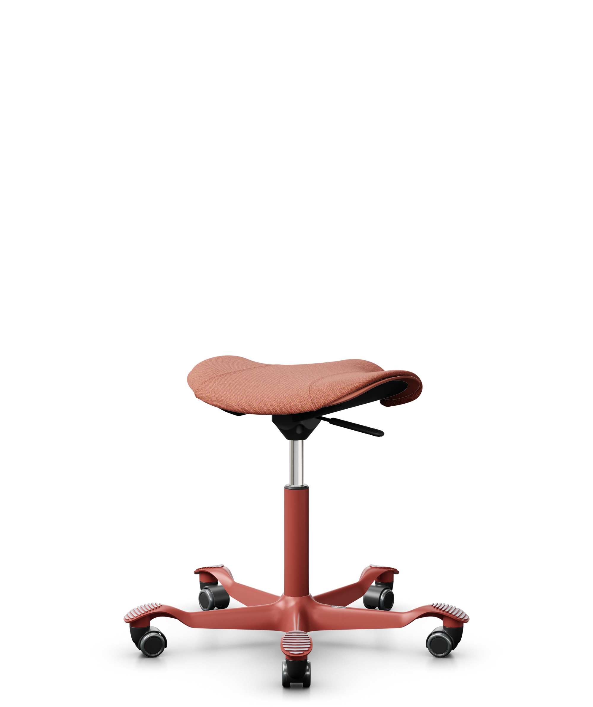 HÅG Capisco Puls 8002 Classic saddle seat with extra cushion
